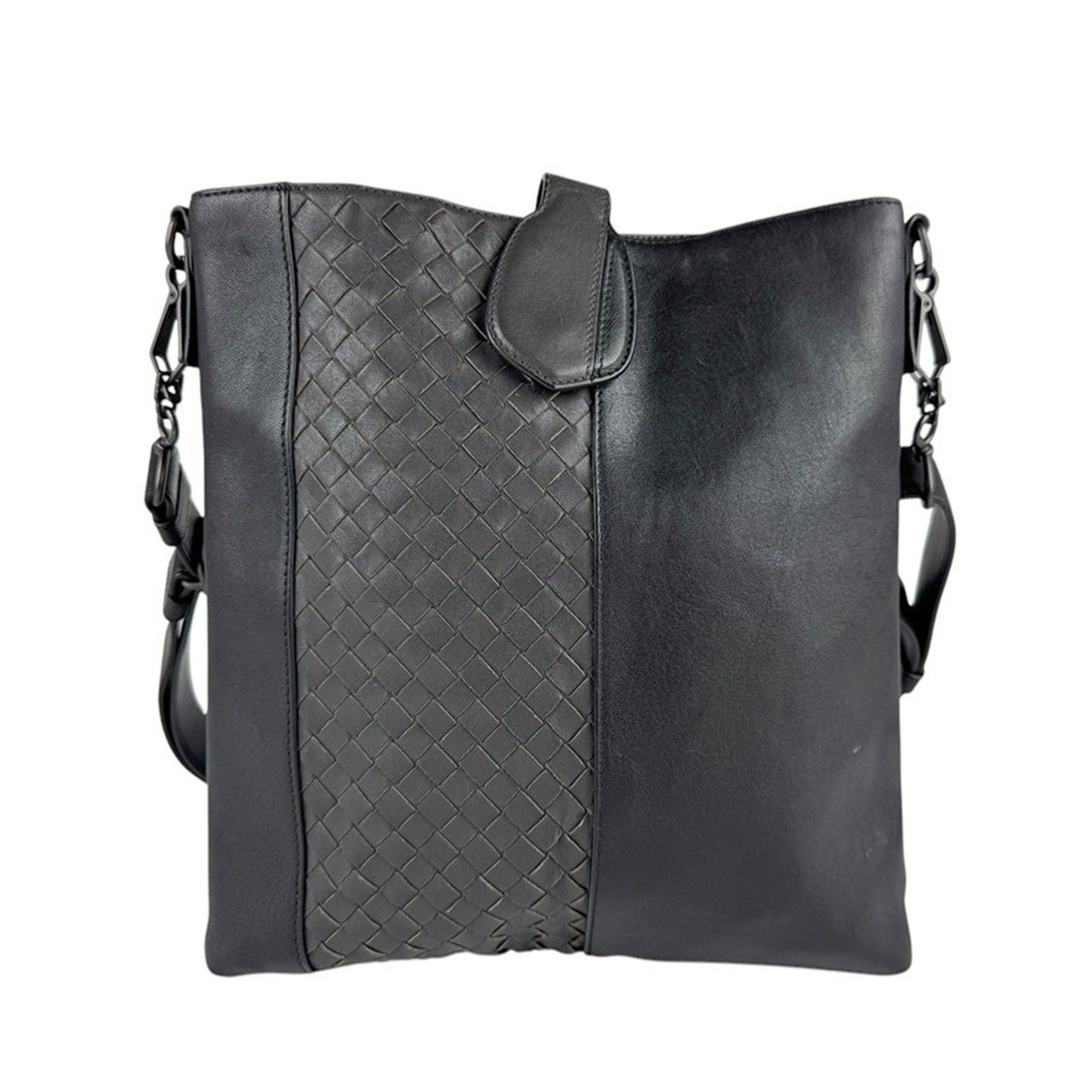 Leather bag Bottega Veneta Multicolour in Leather - 44099553