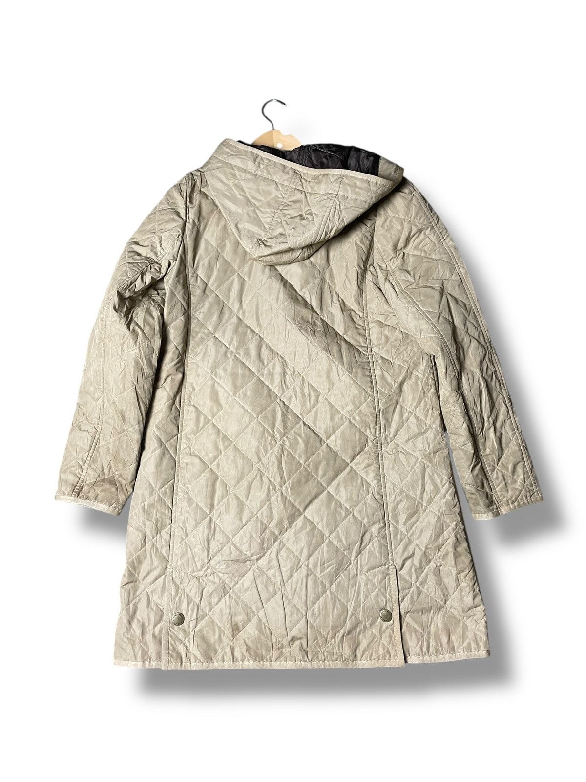 Mackintosh Mackintosh Philosophy Quilted Jacket (144) Size US M / EU 48-50 / 2 - 7 Thumbnail