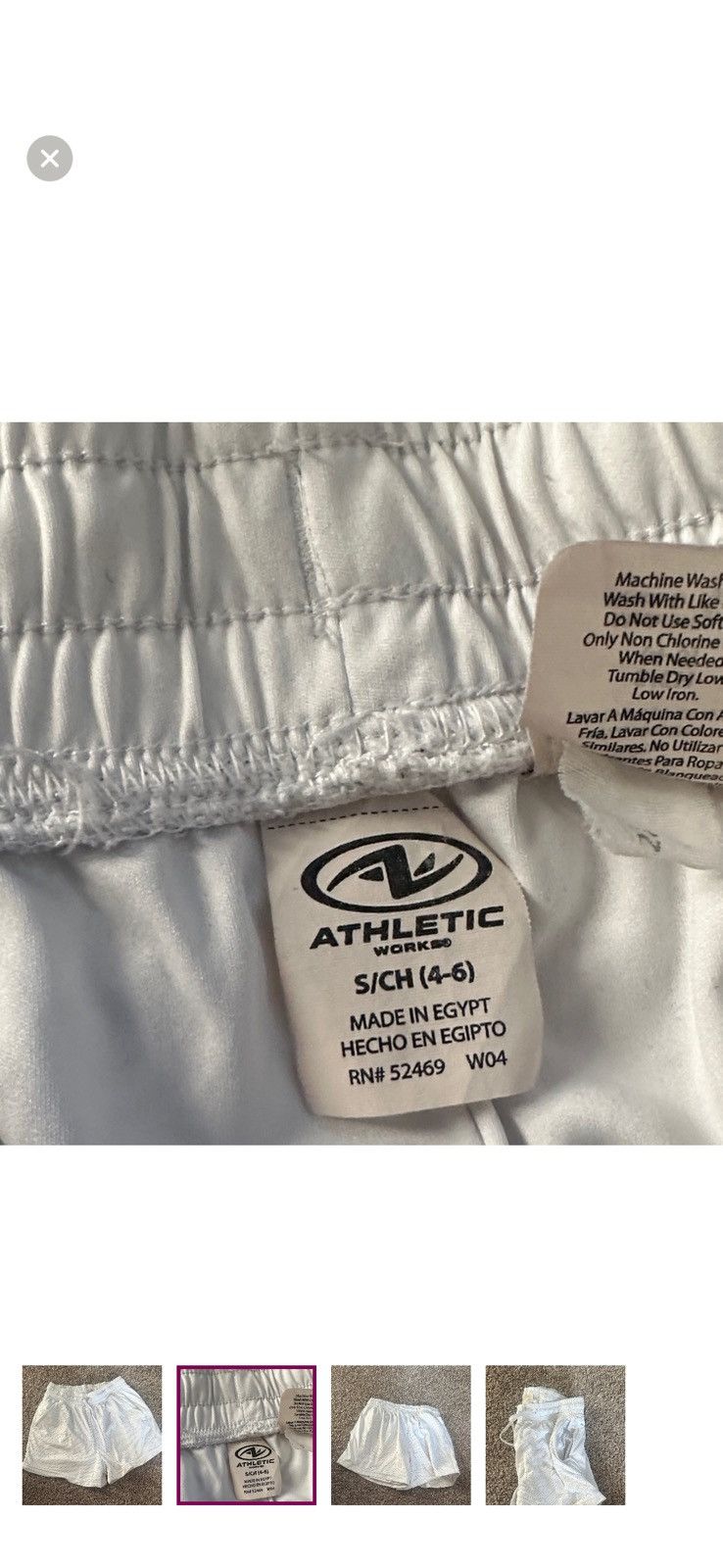 Other Shorts Size 27" / US 4 / IT 40 - 2 Thumbnail