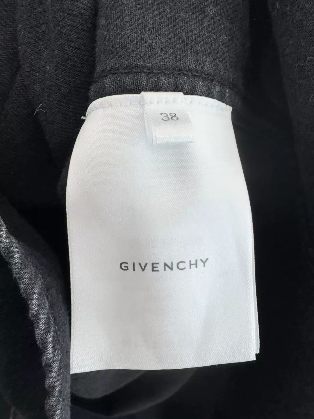 Givenchy givenchy black star 4g denim shirt Size US M / EU 48-50 / 2 - 4 Thumbnail