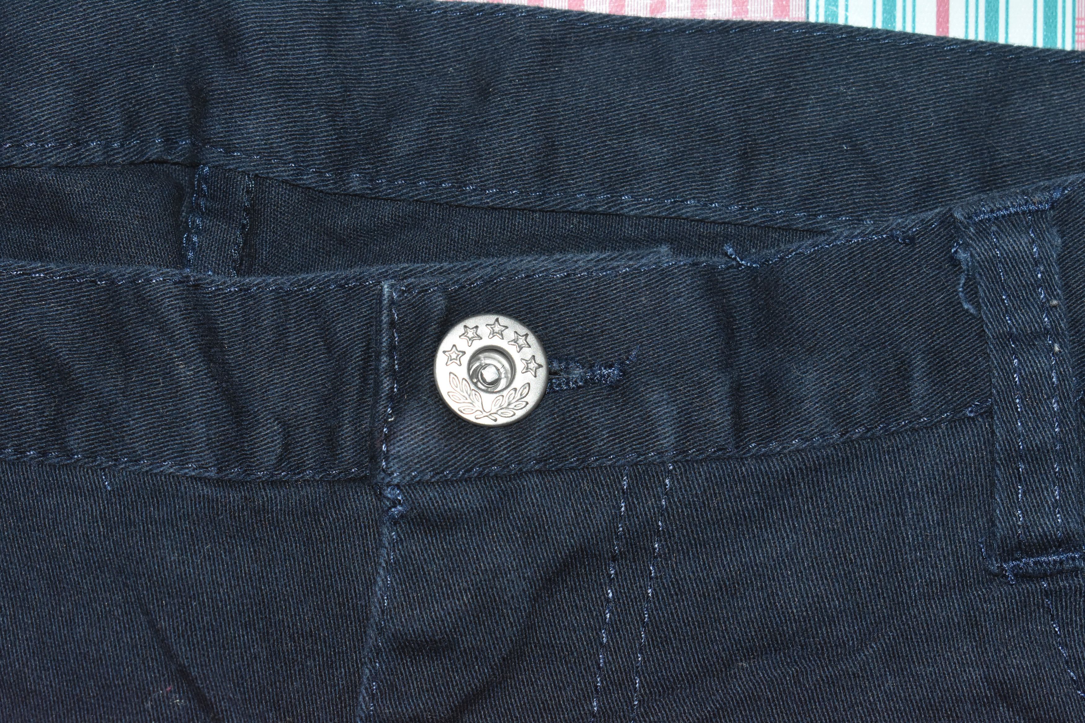 Beams Plus × Japanese Brand Beams Japanese Pants W30 Size US 31 - 4 Thumbnail