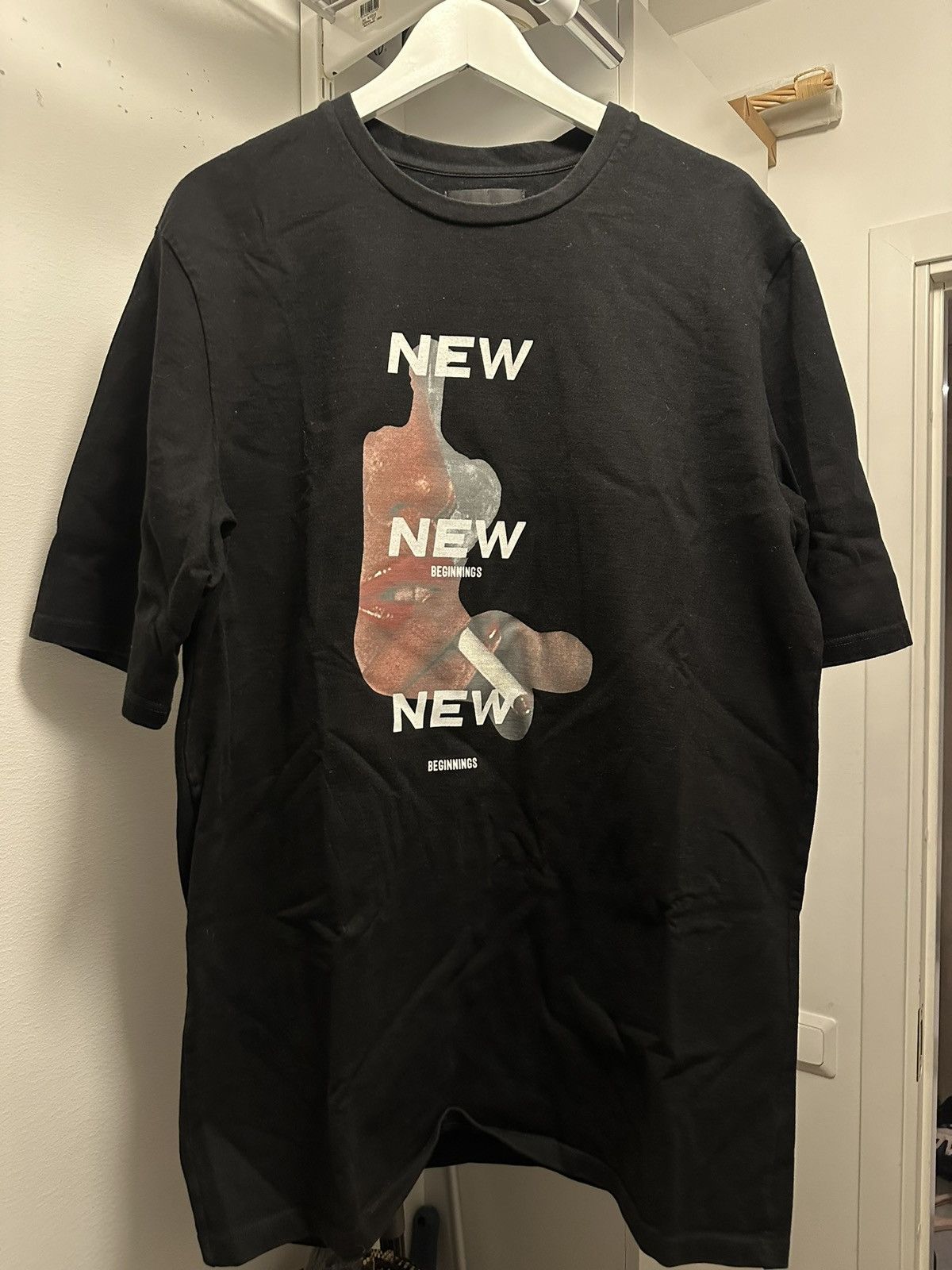 Misbhv New Beginnings T-Shirt Size US L / EU 52-54 / 3 - 1 Thumbnail