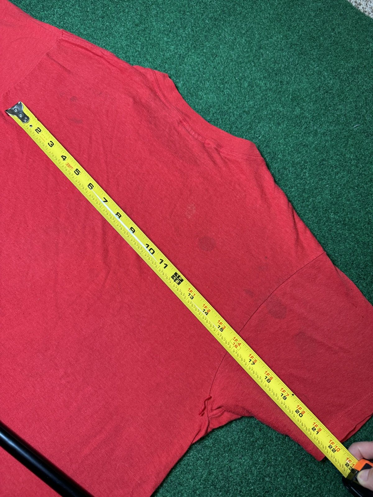 Vintage Vintage 80s Yukon Jack Whiskey Liquor Retro Thin T Shirt Size US XL / EU 56 / 4 - 12 Thumbnail