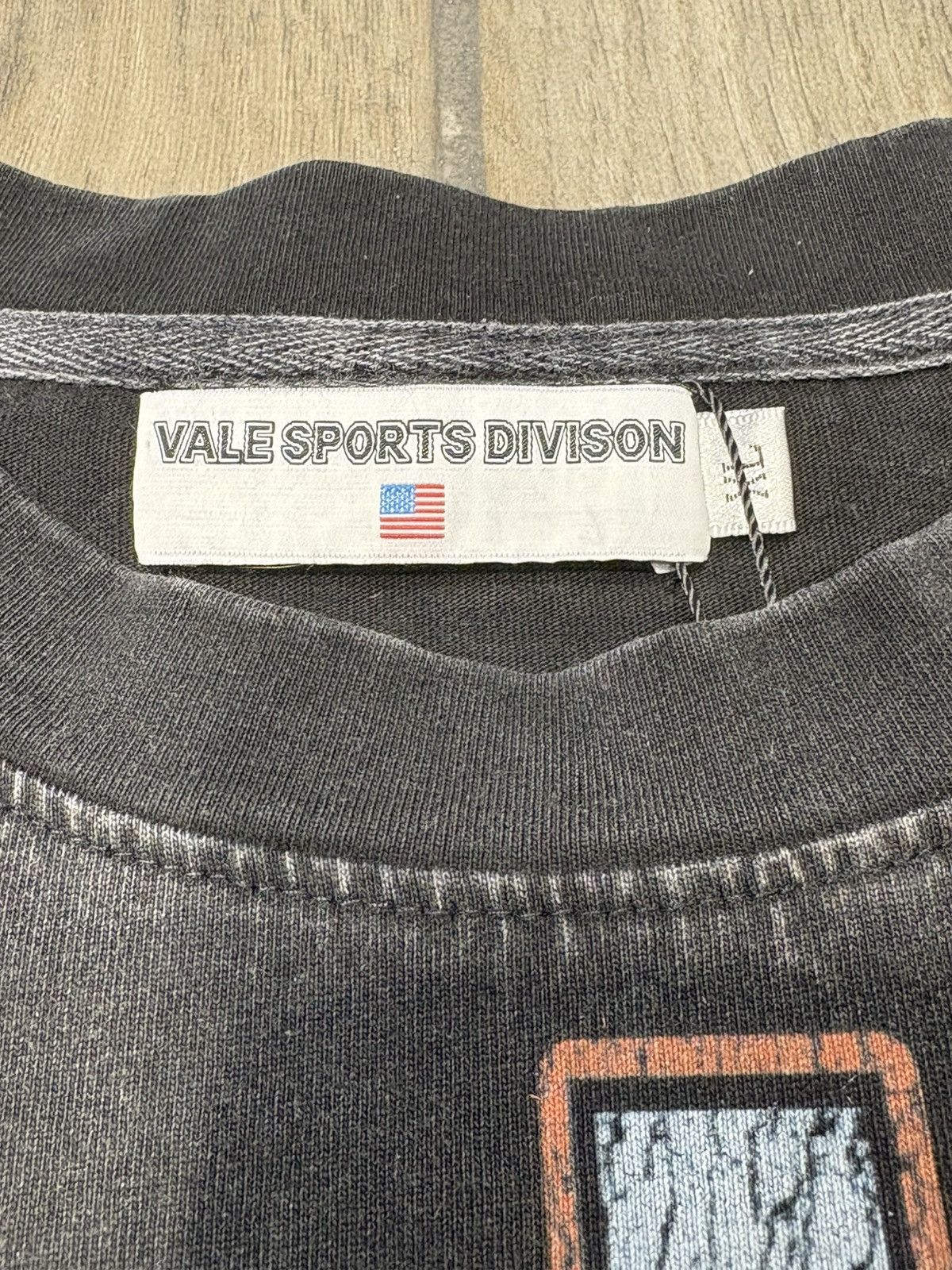 Vale VALE “BIG DOG” SPORT LONG SLEEVE - SIZE XL Size US XL / EU 56 / 4 - 3 Thumbnail