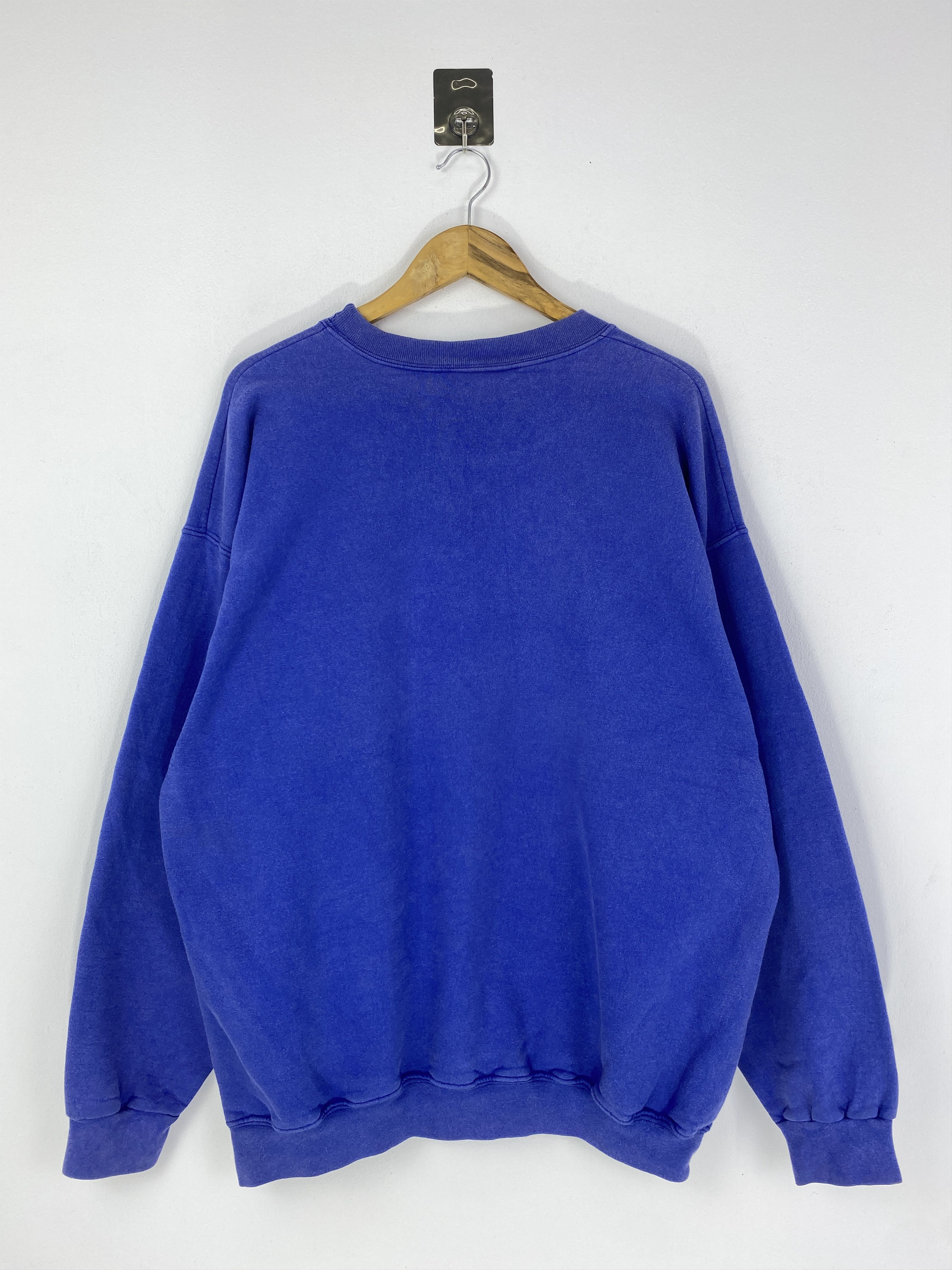 Vintage Vintage 90s Hanes Kentucky Embroidery Sweatshirt SH0114 Size US L / EU 52-54 / 3 - 3 Thumbnail