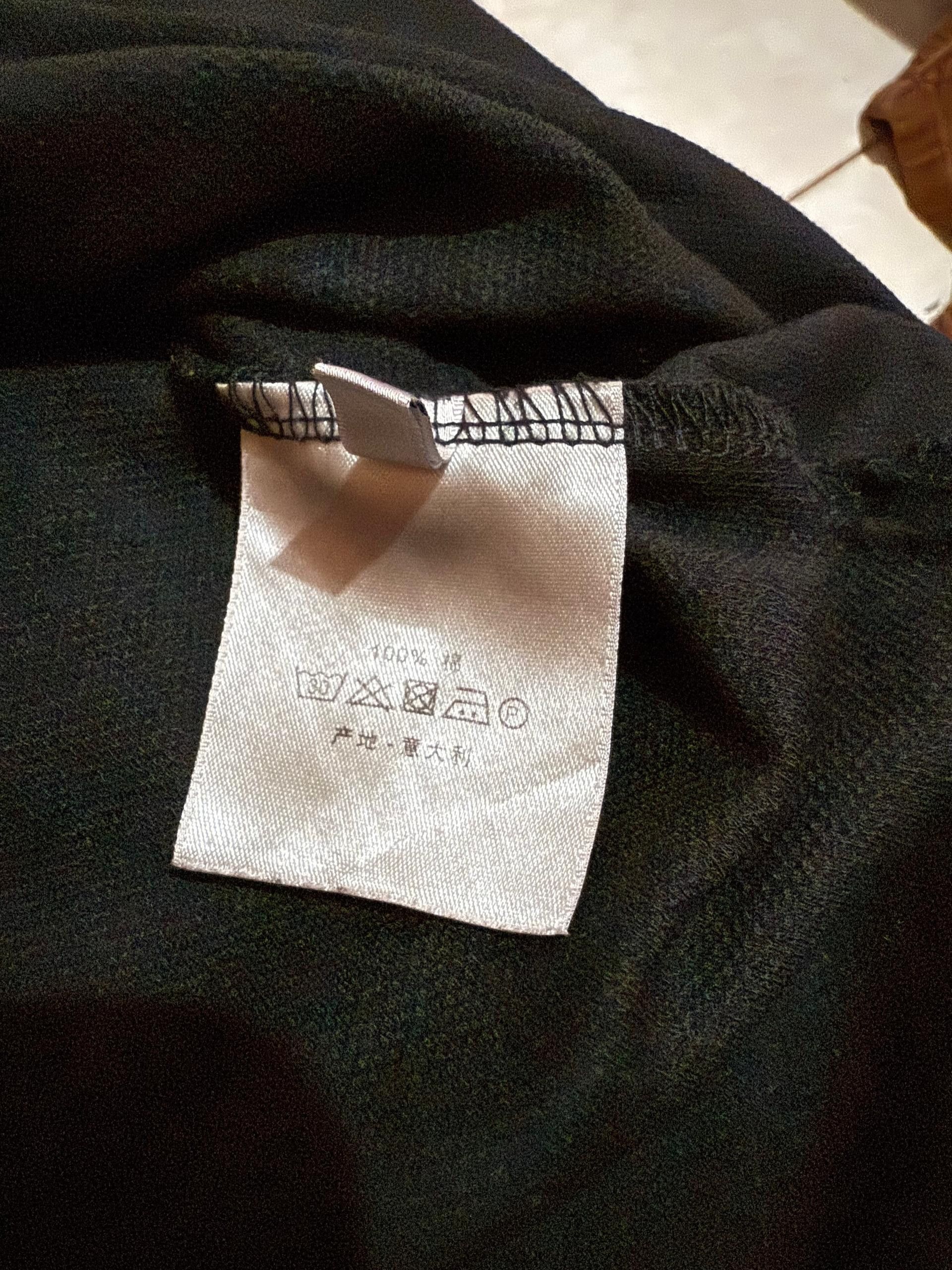 Dior Dior x Air Jordan Polo Shirt Size US L / EU 52-54 / 3 - 7 Thumbnail