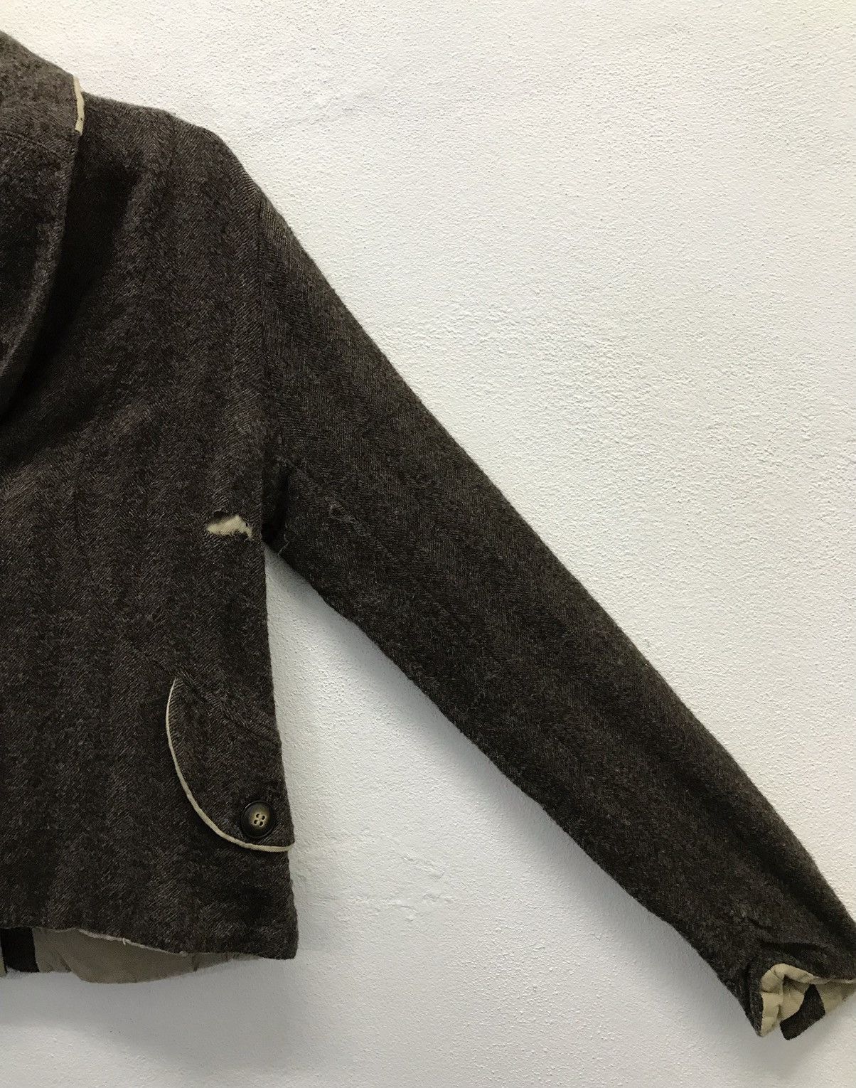 Johnbull × Vintage Vintage John Bull Jacket Size US S / EU 44-46 / 1 - 3 Thumbnail