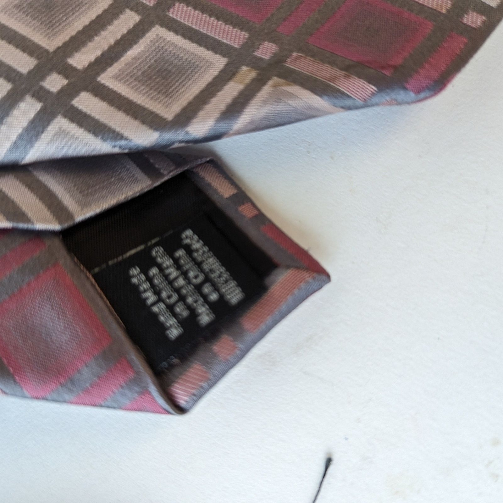 Van Heusen Bundle of Red Ties Size ONE SIZE - 5 Thumbnail