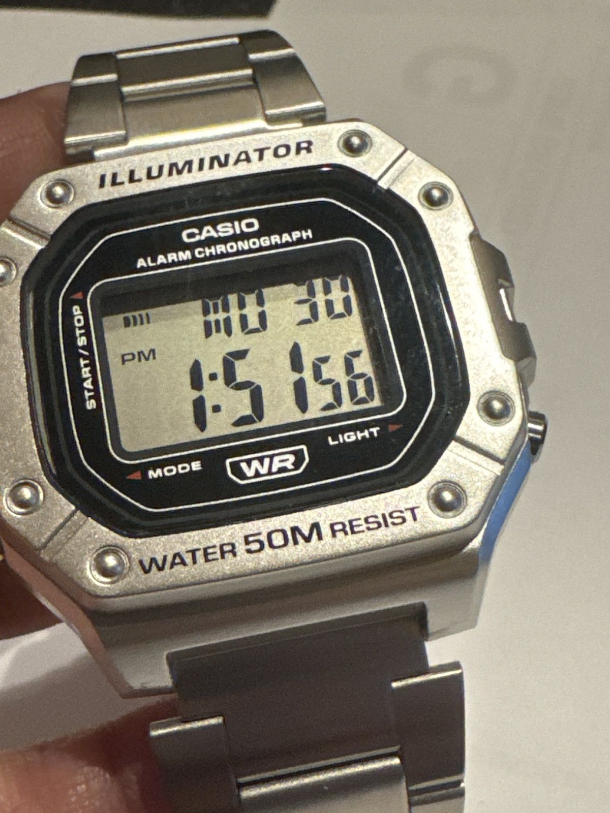 Casio Casio Watch for Men / Teen Size 40 - 1 Thumbnail