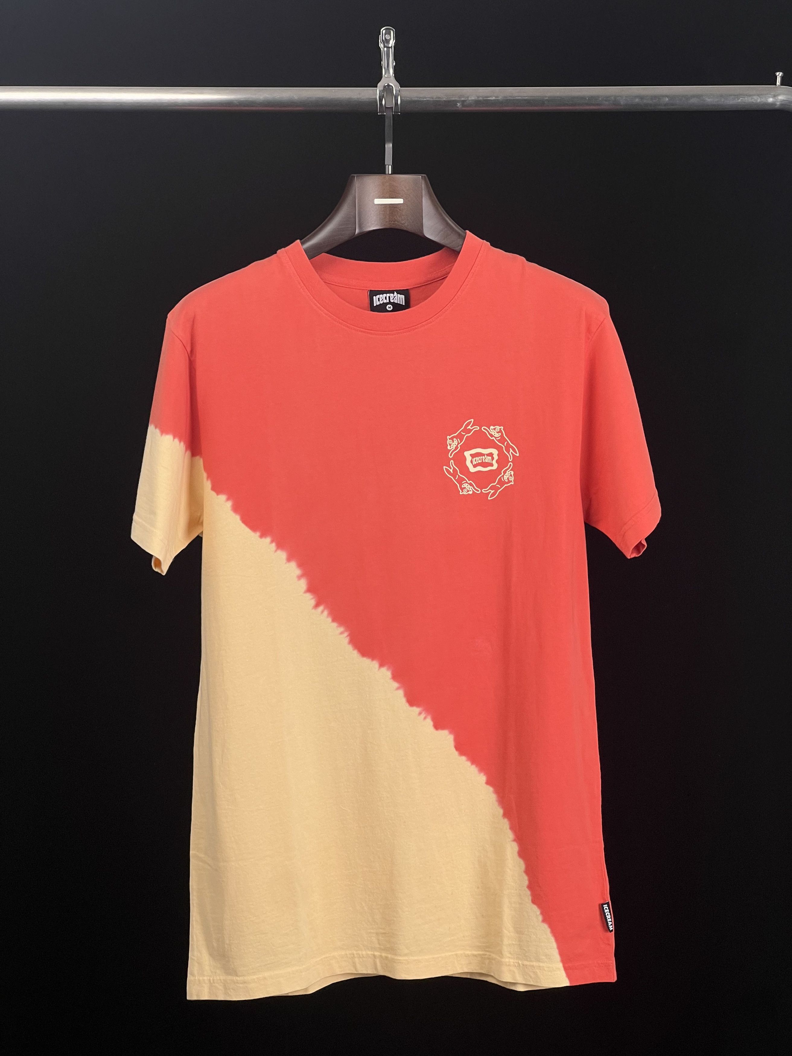 Icecream NEW WITH TAG* TIE DYE S/S KNIT M Size US M / EU 48-50 / 2 - 1 Thumbnail