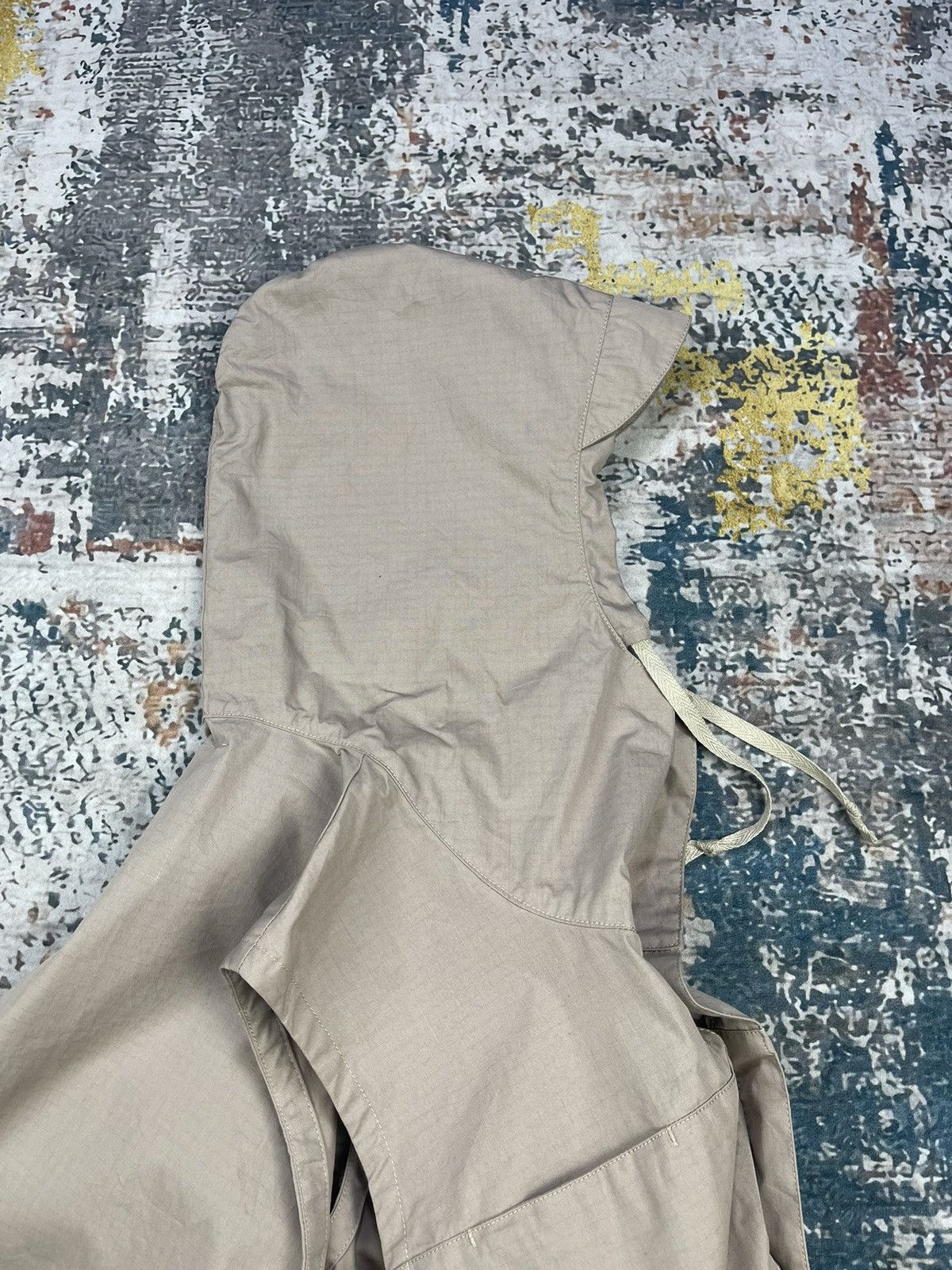Japanese Brand Garage Green Works Multi Pocket Ripstop Field Vest Size US S / EU 44-46 / 1 - 10 Thumbnail