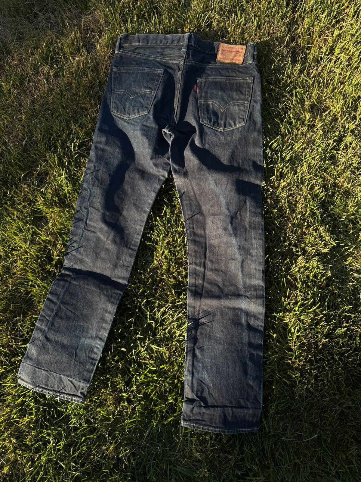 Levi's Vintage Clothing Levis Denim 513’s Size US 33 - 4 Thumbnail
