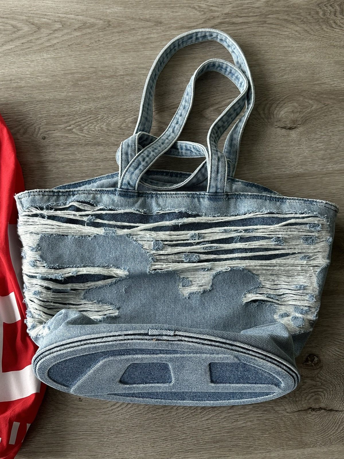 Diesel Diesel tote bag Size ONE SIZE - 3 Thumbnail