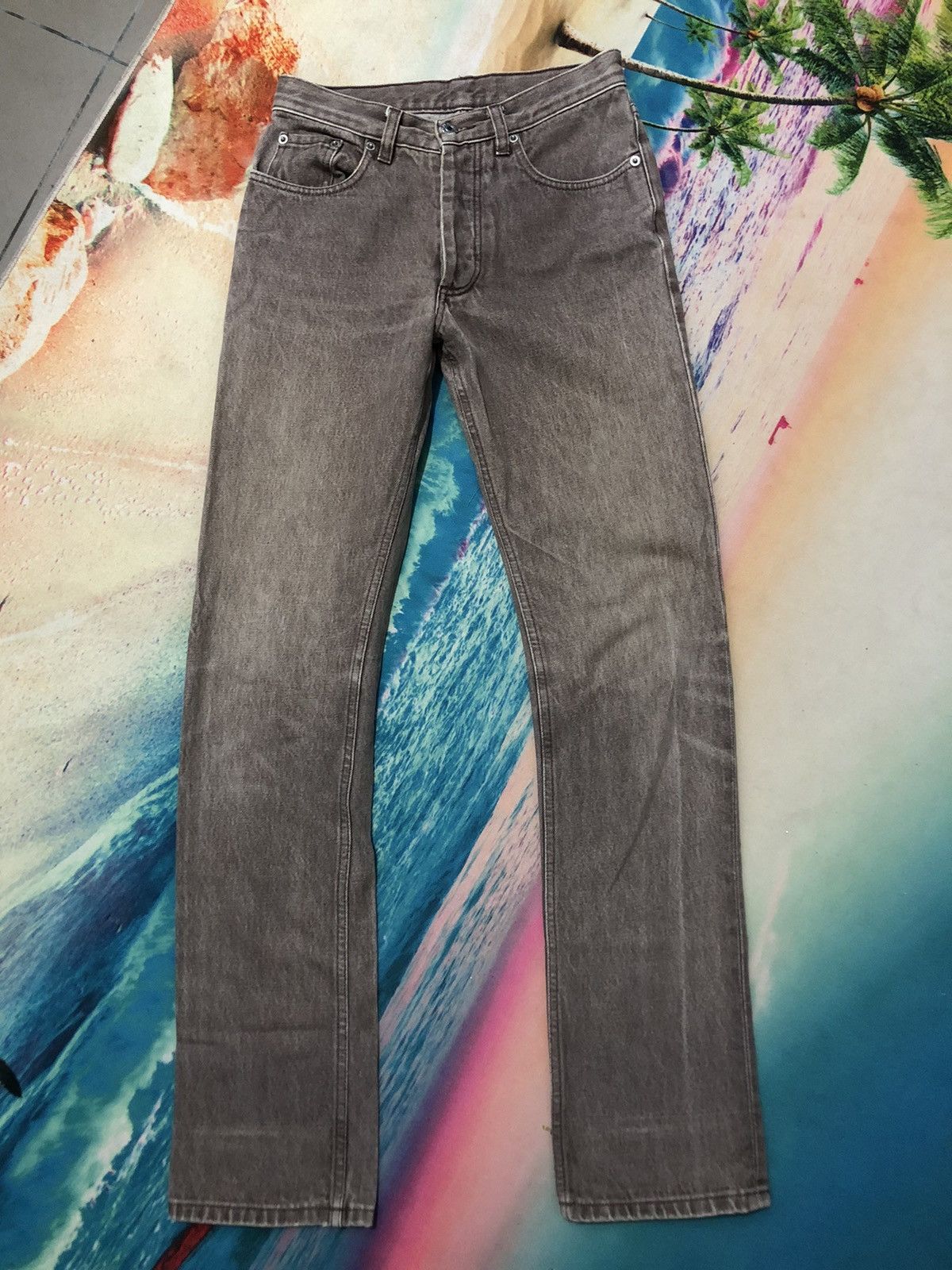 Helmut Lang Skinny Jeans