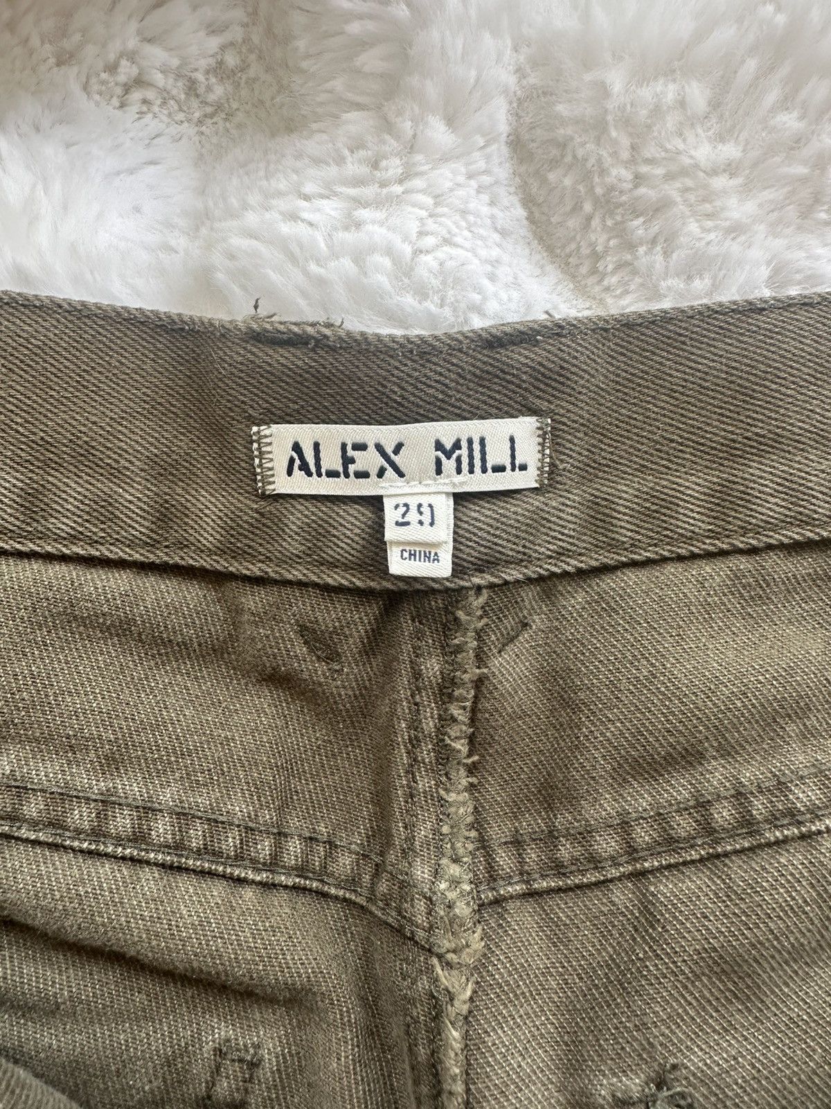 Alex Mill Alex Mill Carpenter Pant Size US 29 - 3 Thumbnail