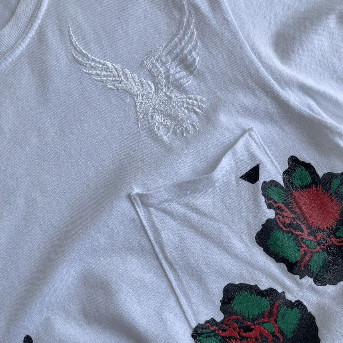 Japanese Brand × TOGA VIRILIS Toga Virilis Print T-shirt Size US S / EU 44-46 / 1 - 5 Thumbnail