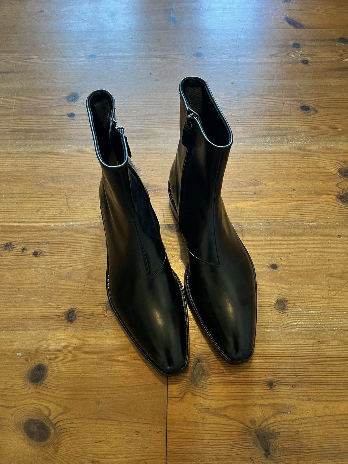 Berluti Berluti F/W 18 Caractere Boots by Haider Ackermann Size US 11 / EU 44 - 2 Thumbnail