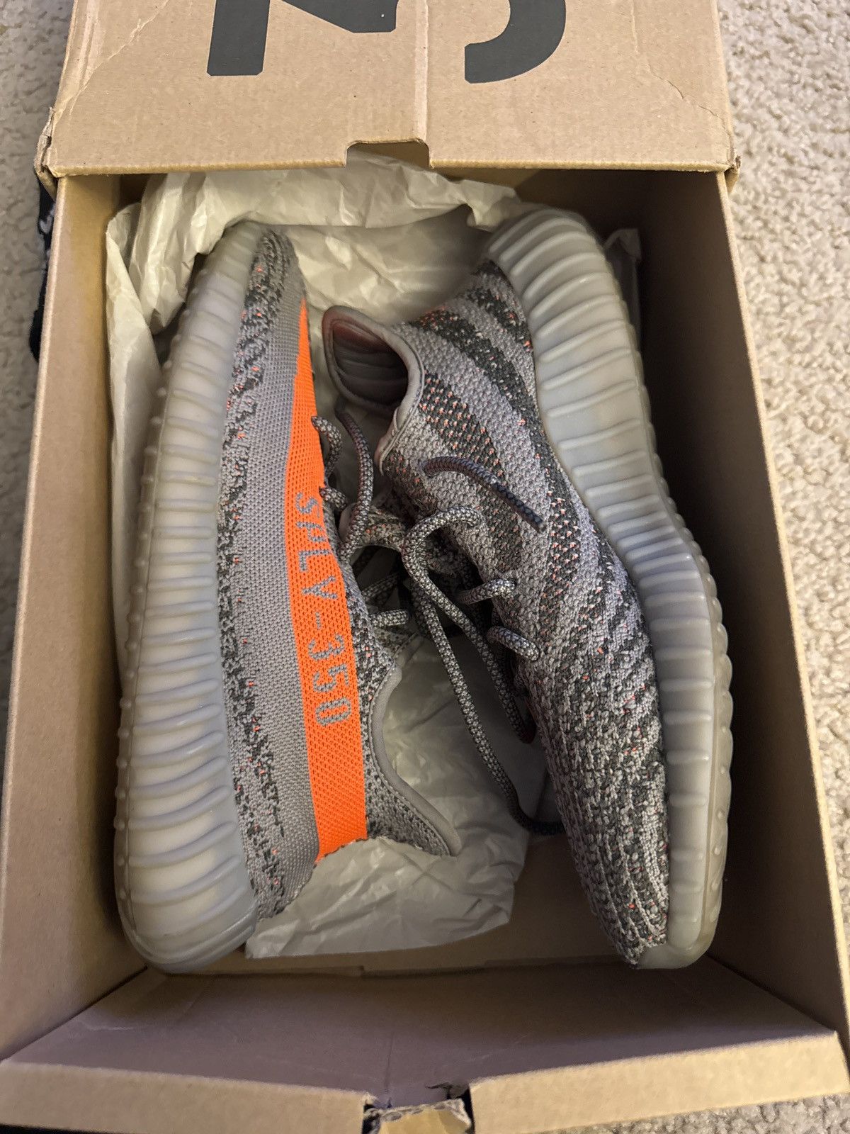 Adidas × Yeezy Adidas Yeezy Boost 340 V2 Size US 9 / EU 42 - 9 Thumbnail