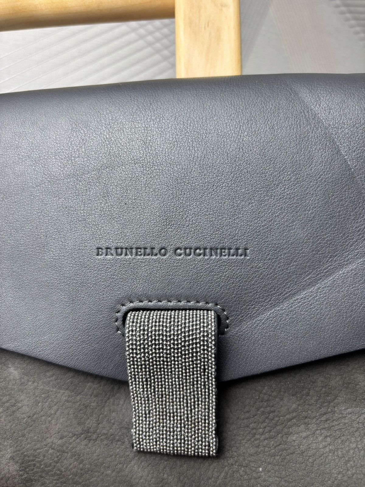 Brunello Cucinelli Brunello Cucinelli Monilli bag Size ONE SIZE - 2 Thumbnail