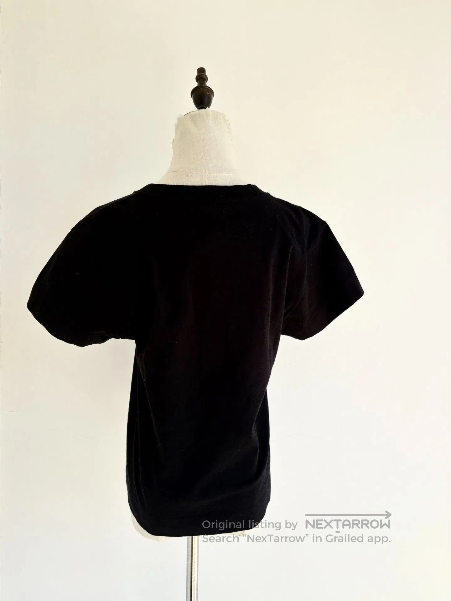 Vivienne Westwood Vivienne Westwood Black Saturn Short Sleeve. Size XS / US 0-2 / IT 36-38 - 4 Thumbnail