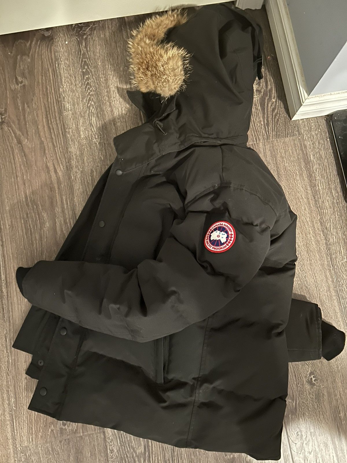 Canada Goose Canada Goose Wyndham Parka Grailed