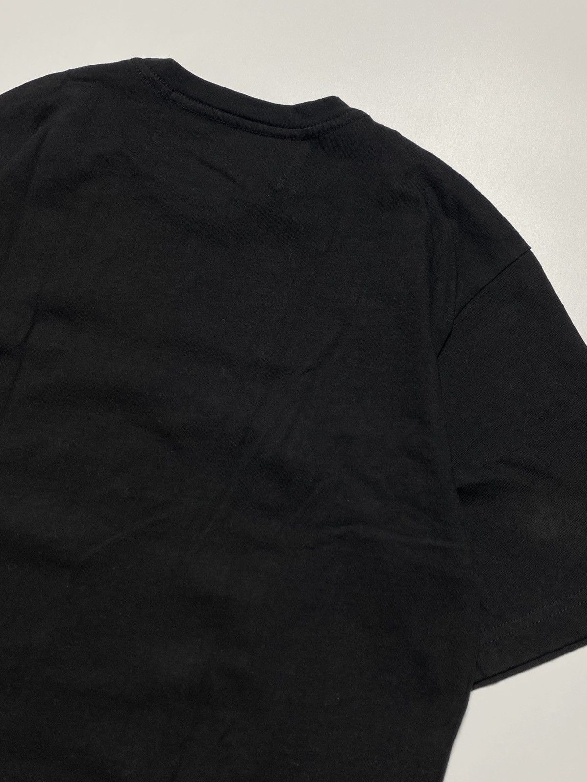 Hood By Air Hood By Air Double Zip Logo T-Shirt Size US S / EU 44-46 / 1 - 8 Thumbnail