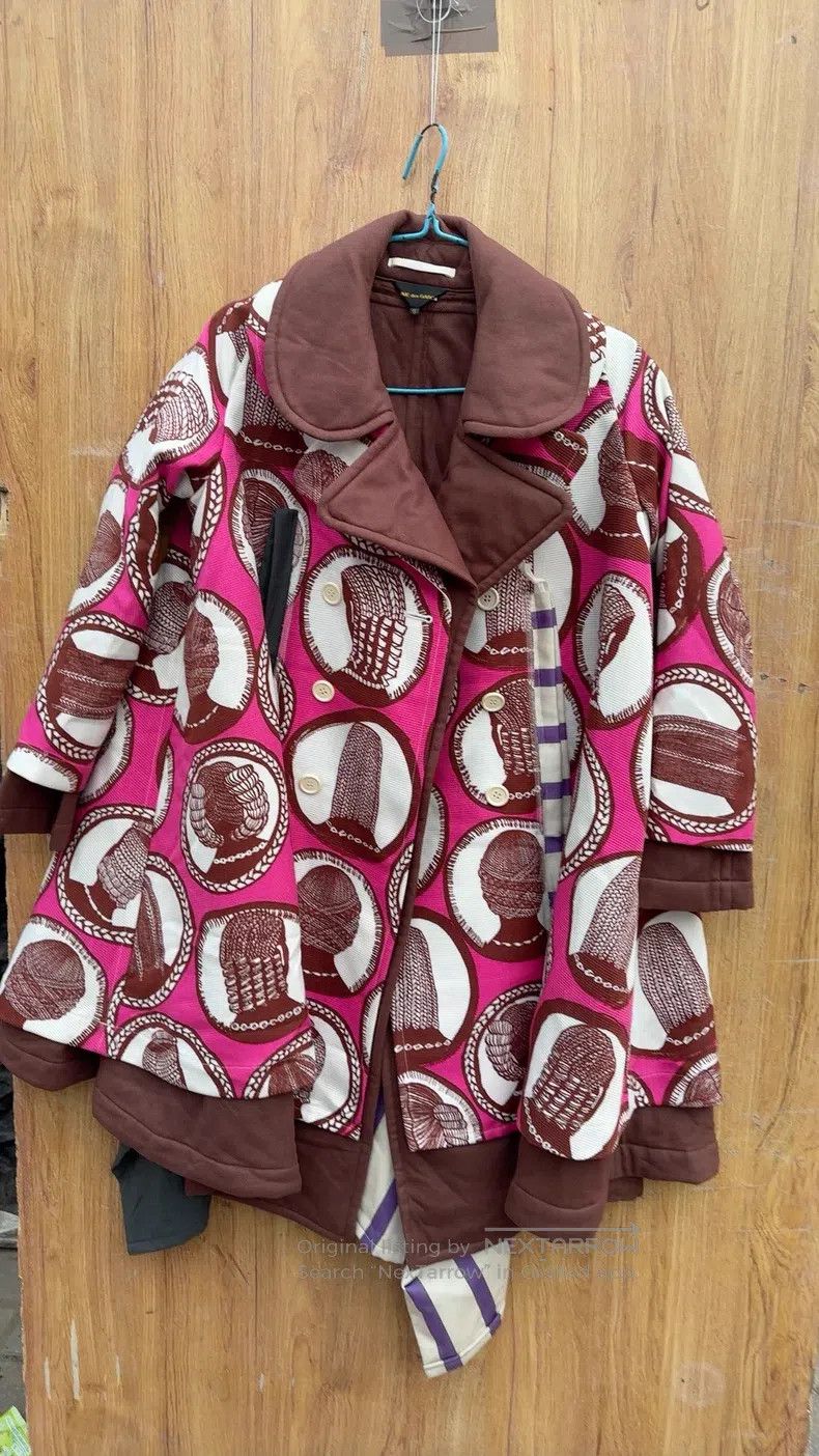 Comme des Garcons Comme Des Garcons Coat Size XS / US 0-2 / IT 36-38 - 1 Thumbnail