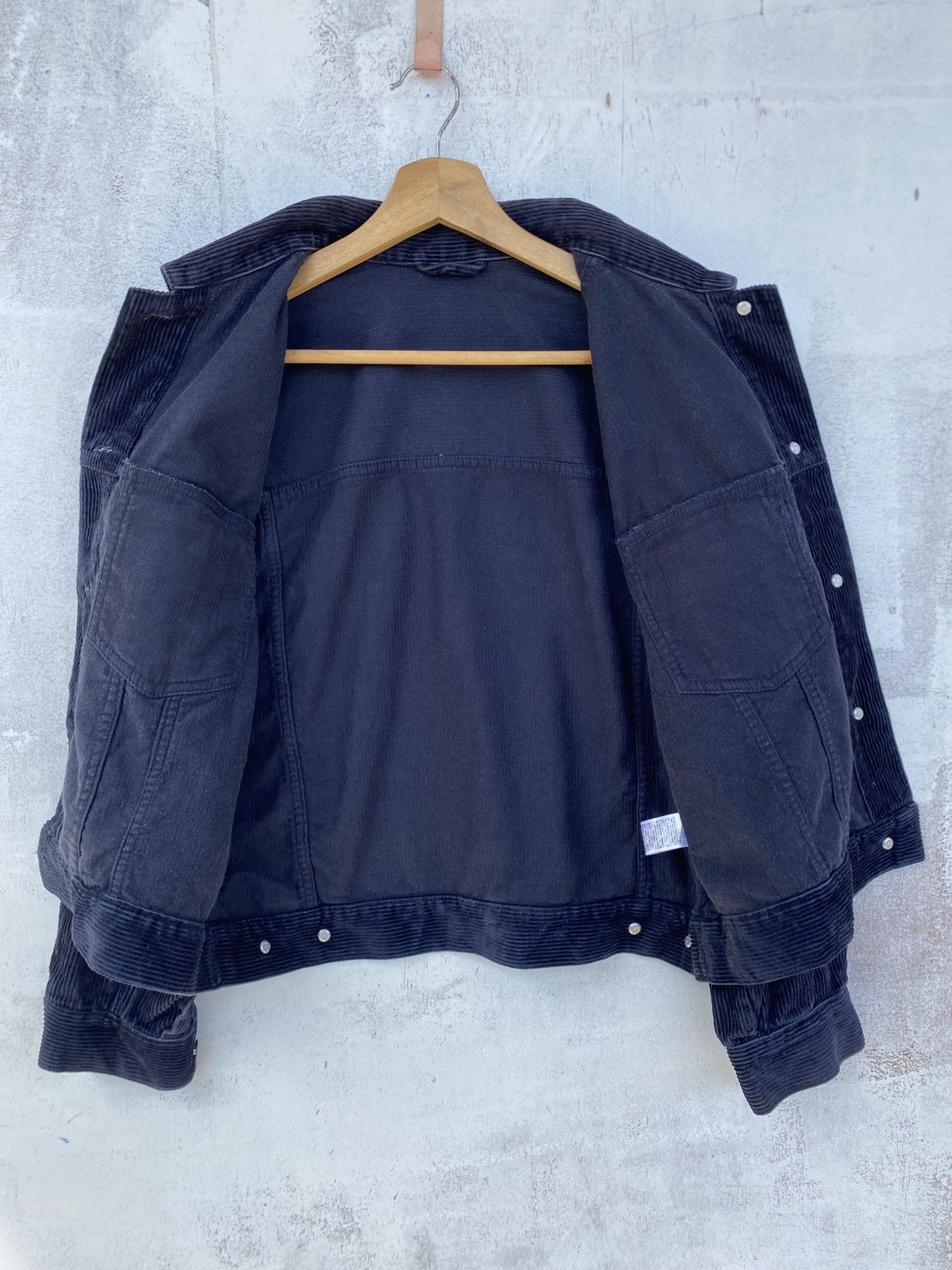 GU GU Corduroy Jacket Size M / US 6-8 / IT 42-44 - 3 Thumbnail