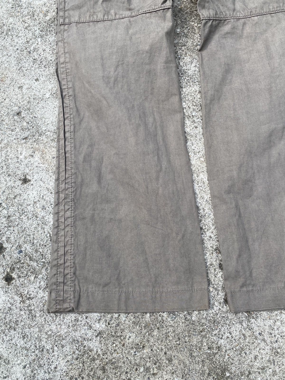 Japanese Brand × RIPVANWINKLE Rip Van Winkle Japan Flare Pant Size US 31 - 10 Thumbnail