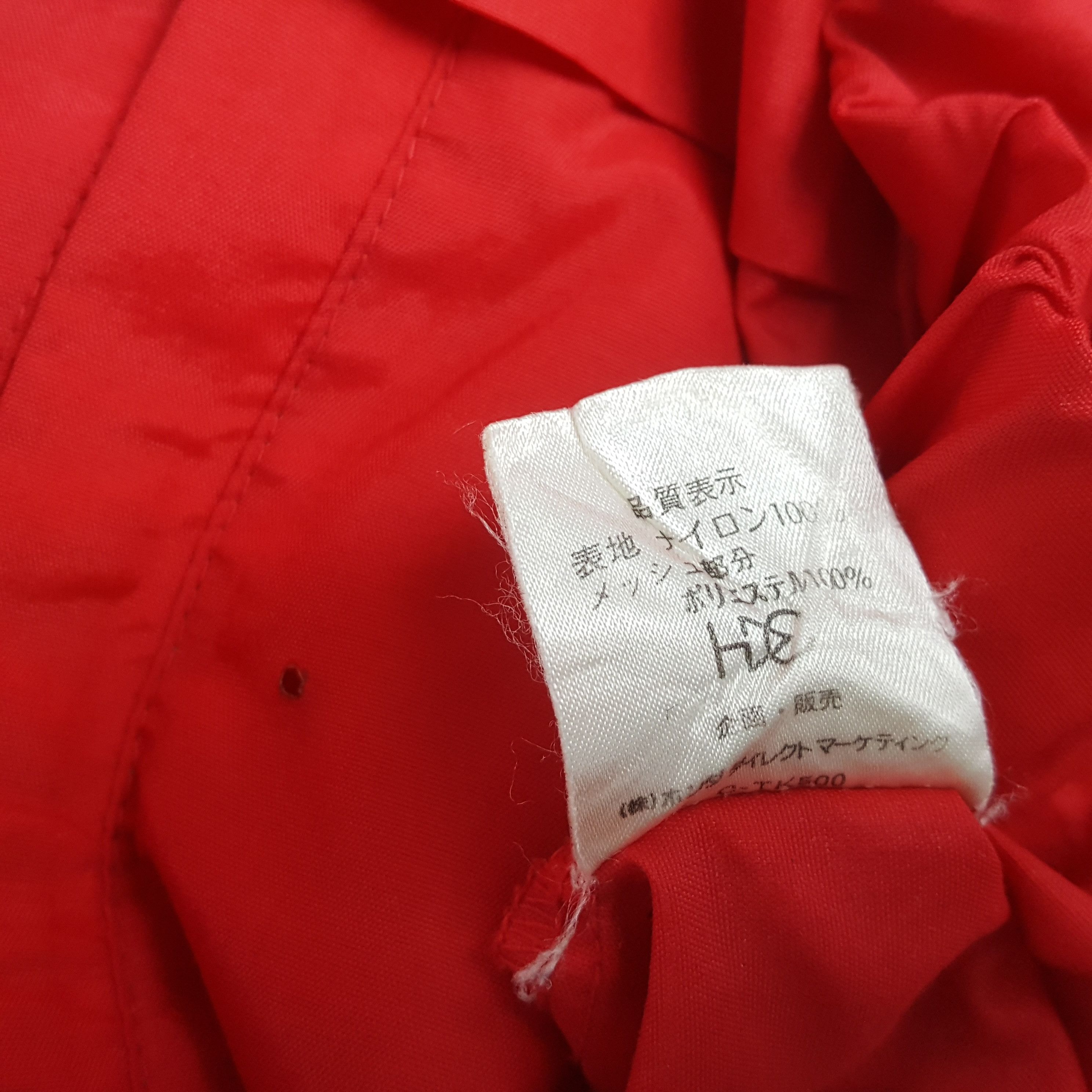 Honda × Vintage Vintage HONDA Grand Prix Japanese Racing Team F1 Jacket Size US L / EU 52-54 / 3 - 10 Thumbnail