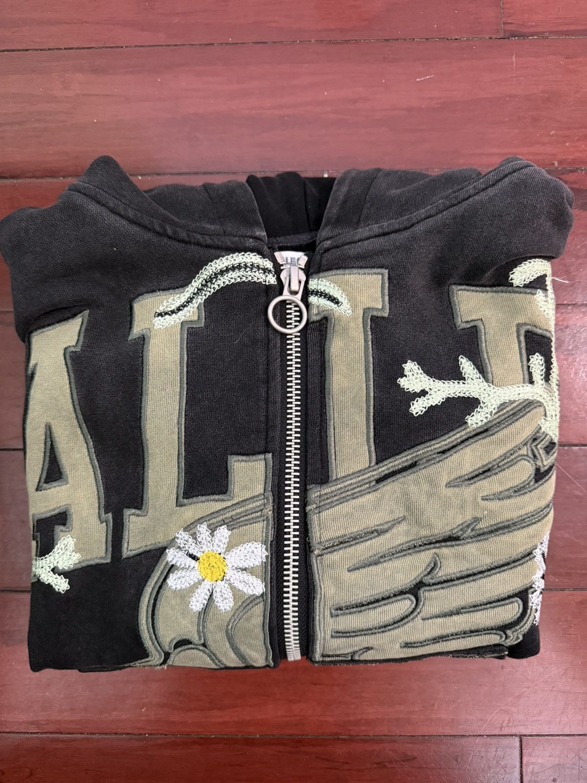 Vale Vale Valley Hoodie Size US S / EU 44-46 / 1 - 1 Thumbnail