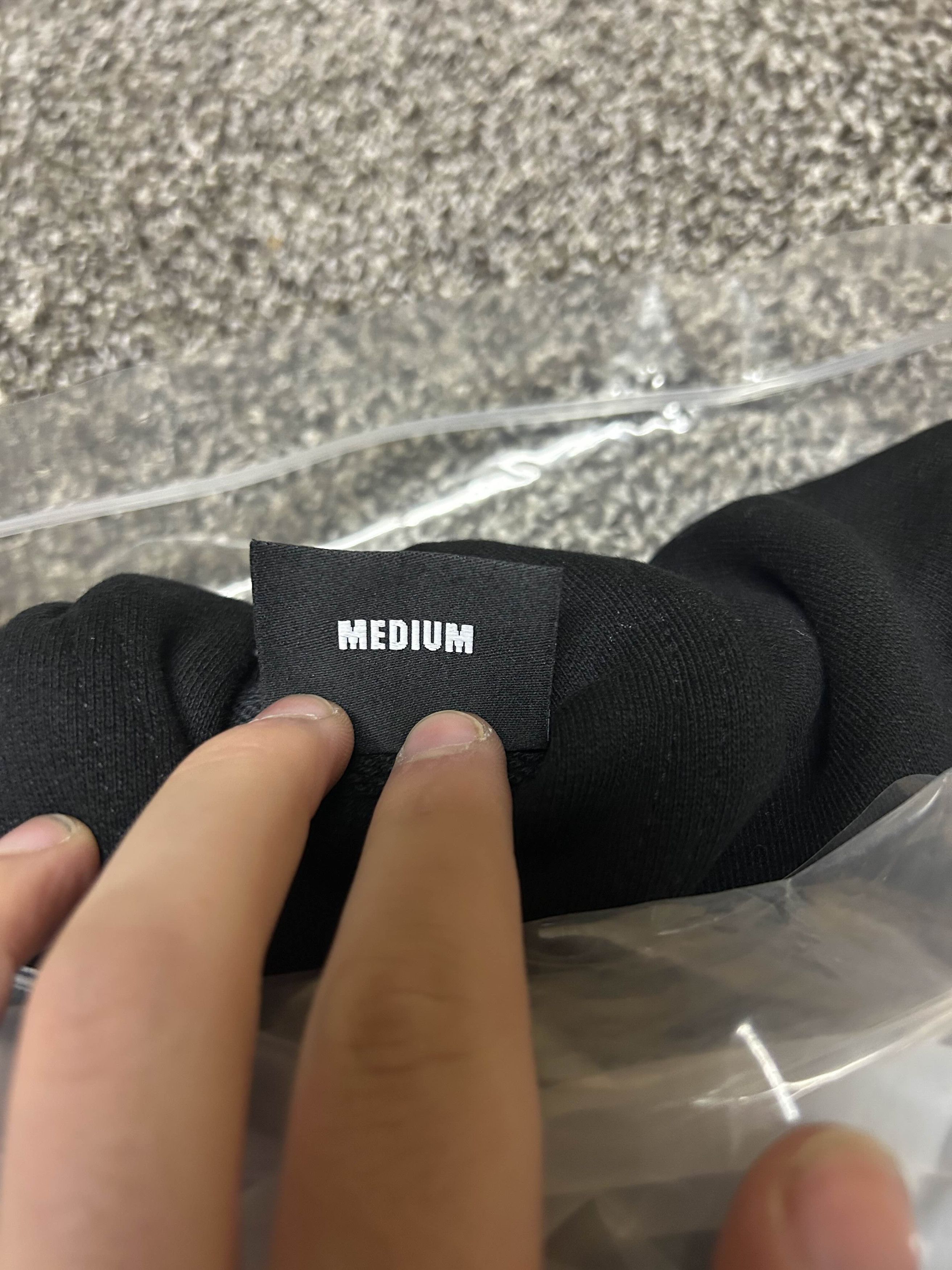 Revenge REVENGE CHANEL PATCH HOODIE Size US M / EU 48-50 / 2 - 3 Thumbnail