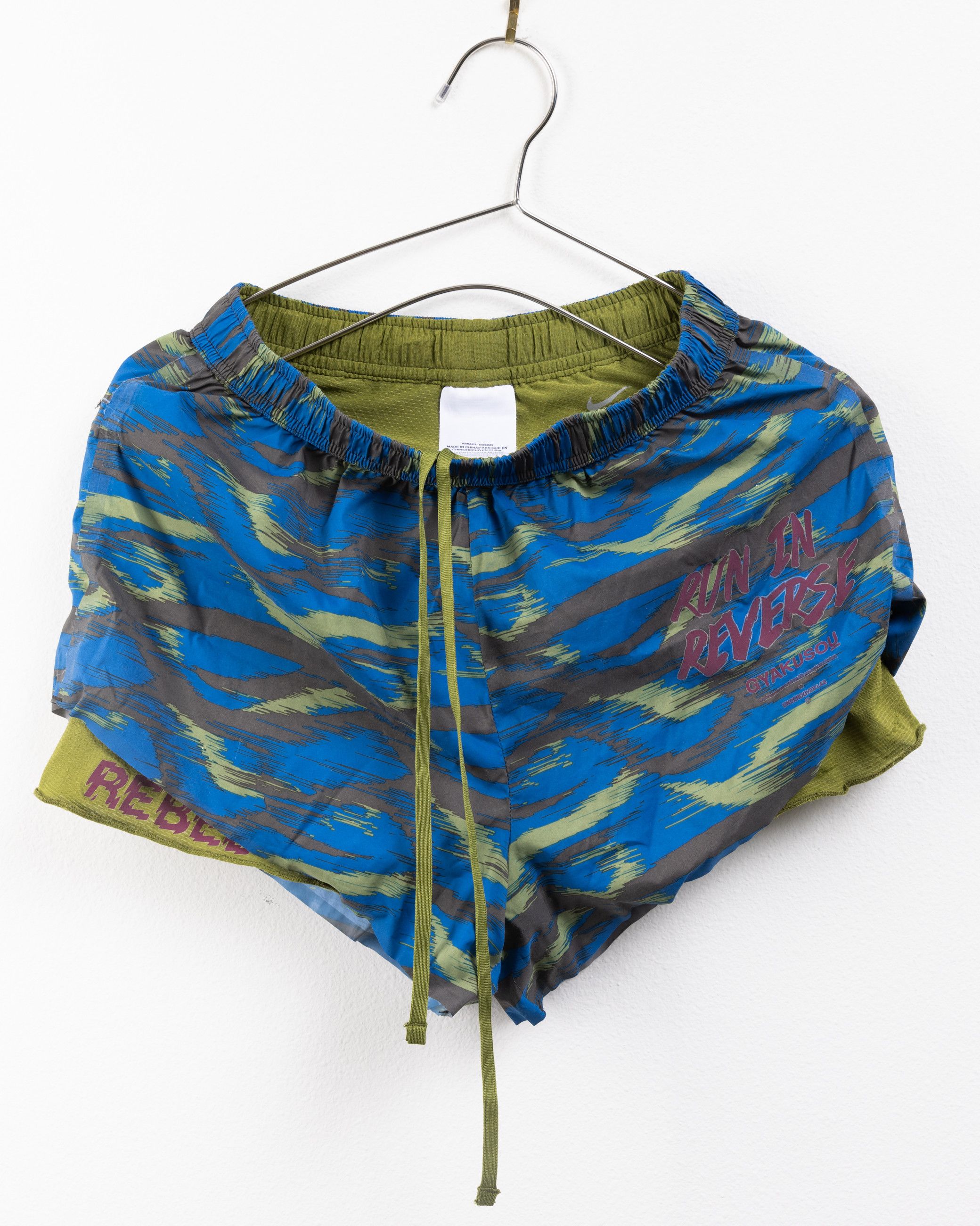 その他 motto_kuma / TIGER CAMO Riot society japan tiger - Gem