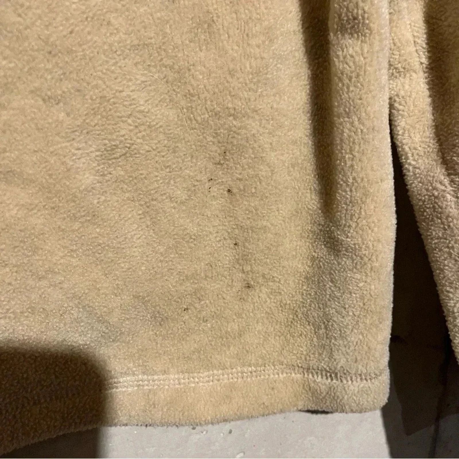 Croft & Barrow Croft & Barrow Western Snowman Cardigan Fleece Size Large Size L / US 10 / IT 46 - 8 Thumbnail