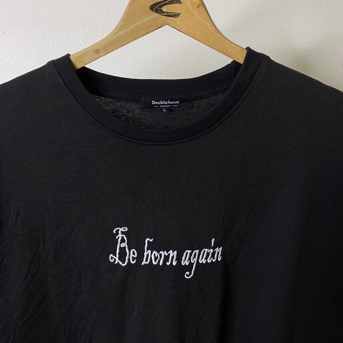 If Six Was Nine Doublefocus Seditionaries Cross Cyber Gothic Punk Grunge LGB Size US XL / EU 56 / 4 - 7 Thumbnail