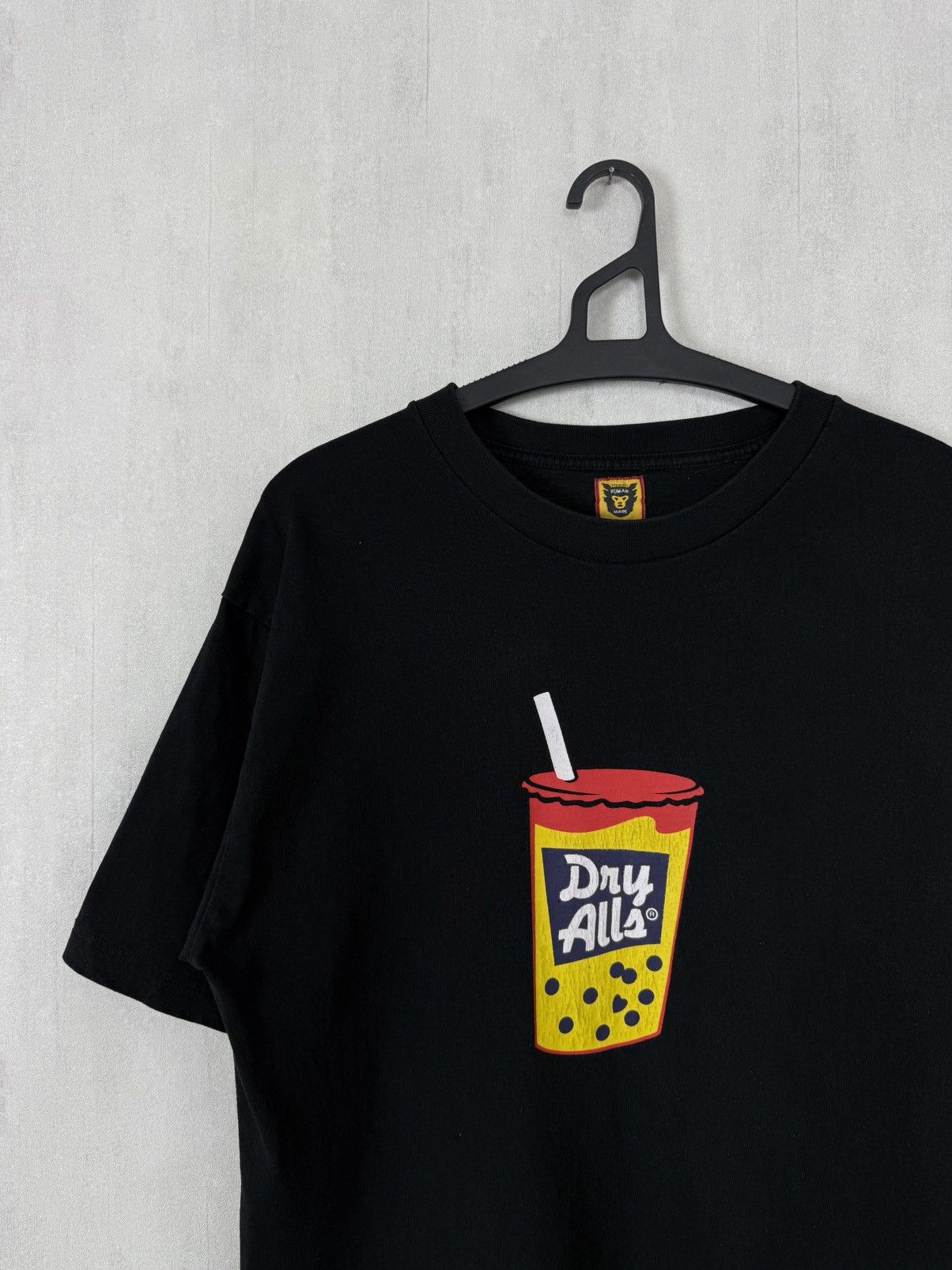 Human Made Human Made Dry Alls T-Shirt Size L Size US L / EU 52-54 / 3 - 3 Thumbnail