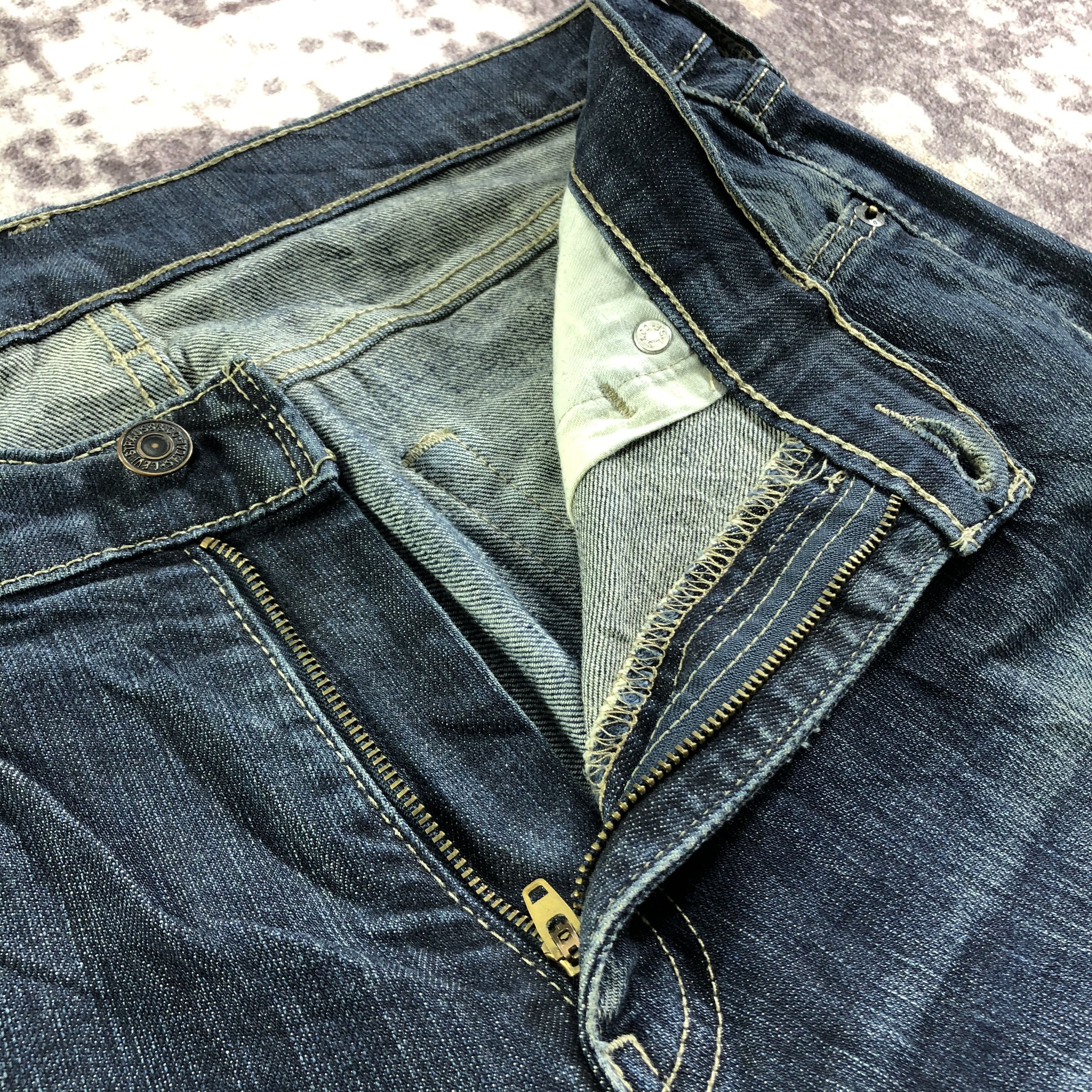Levi's × Vintage Vintage Levis 541 Jeans-JM3495 Size 36" / US 14 / IT 50 - 8 Thumbnail