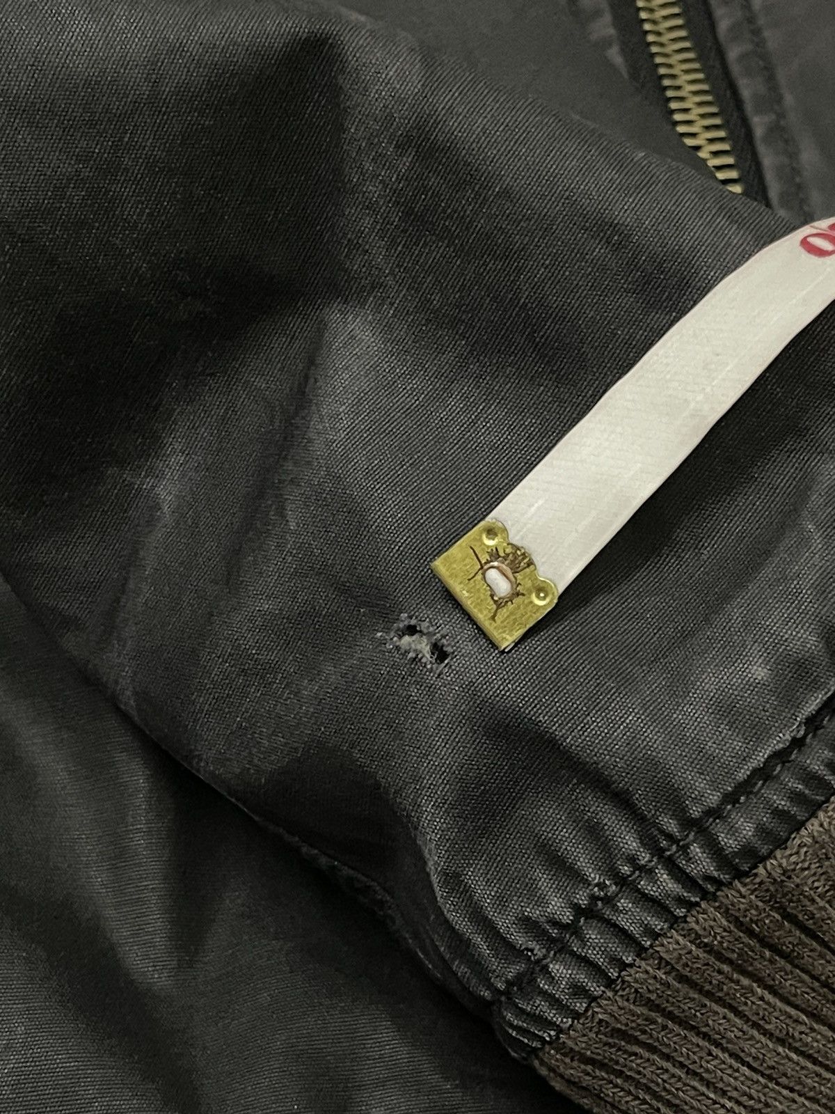 Tommy Hilfiger Tommy Hilfiger Denim Jacket Size US M / EU 48-50 / 2 - 13 Thumbnail