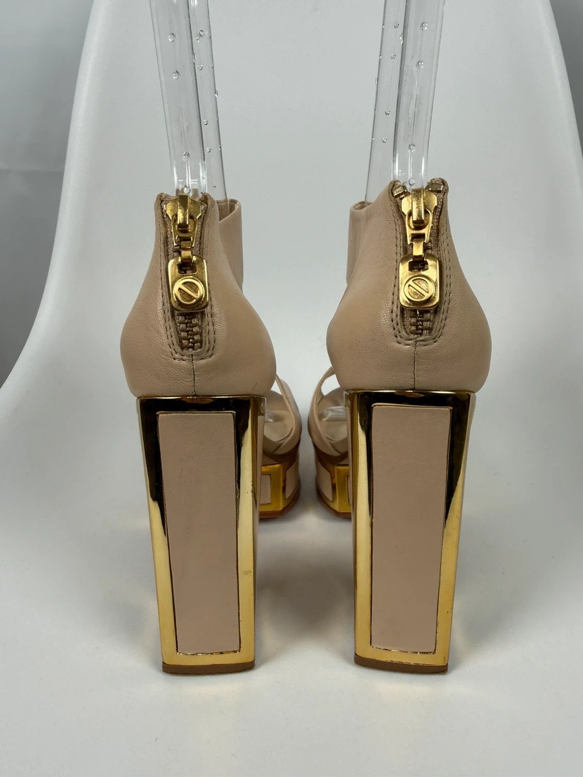 Other Kat Maconie Platform Sandals Genuine Leather size EU37 Size US 6 / IT 36 - 4 Thumbnail