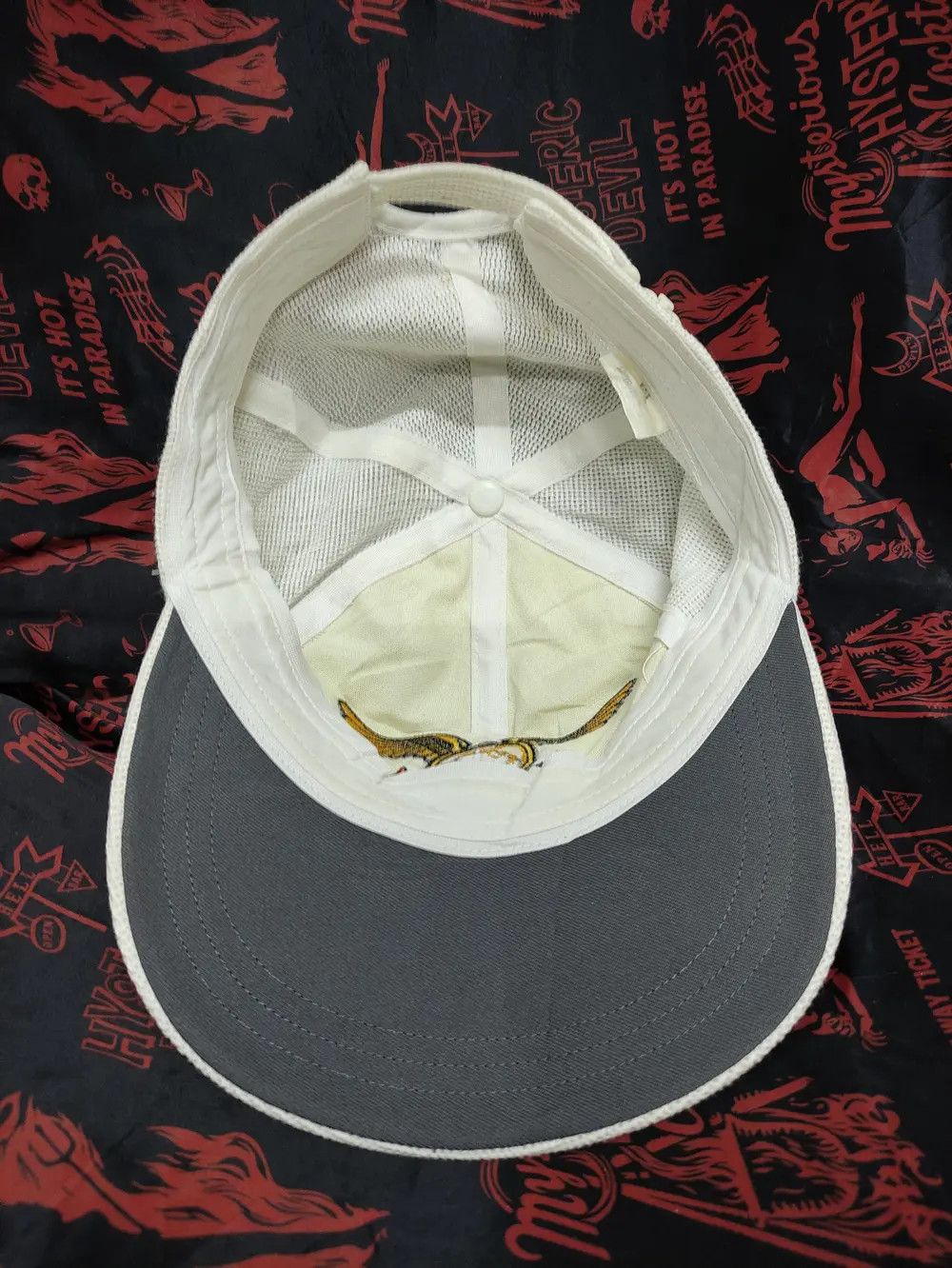 Japanese Brand BRIDGESTONE J's VINTAGE CAP Size ONE SIZE - 9 Thumbnail