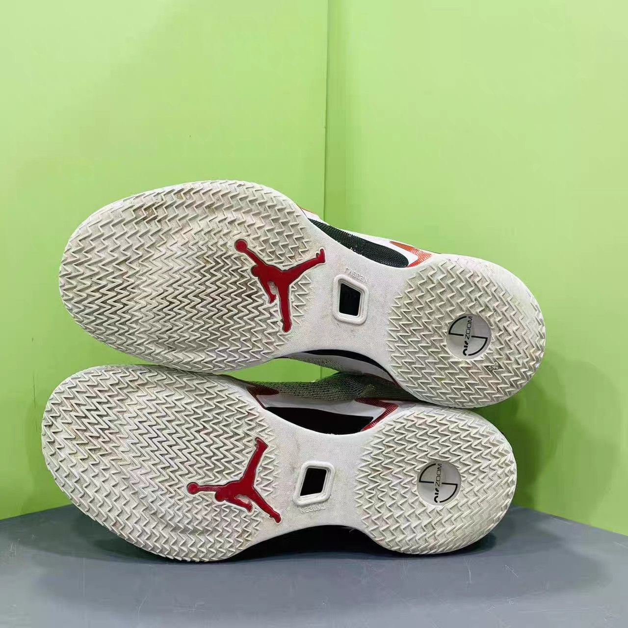 Jordan Brand Air Jordan 36 "Psychic Energy" Basketball Shoes K15 Size US 11 / EU 44 - 9 Thumbnail