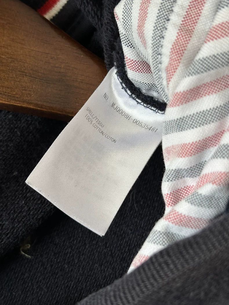 Thom Browne Thom Browne Blue pants Size US 39 - 6 Thumbnail