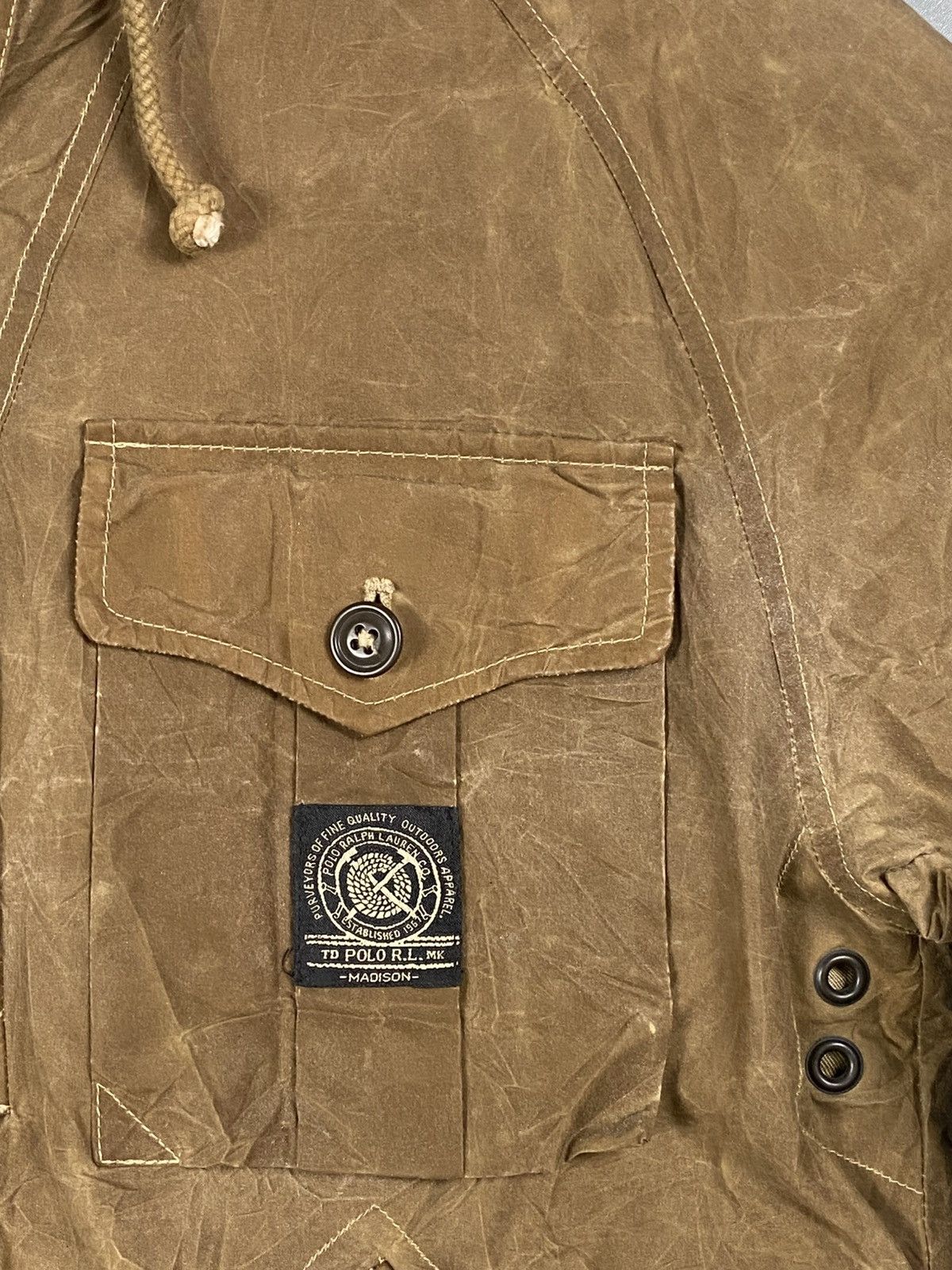 Polo Ralph Lauren Very Rare Vintage PRL Himalaya Broad Peak Expedition Jacket Size US S / EU 44-46 / 1 - 5 Thumbnail