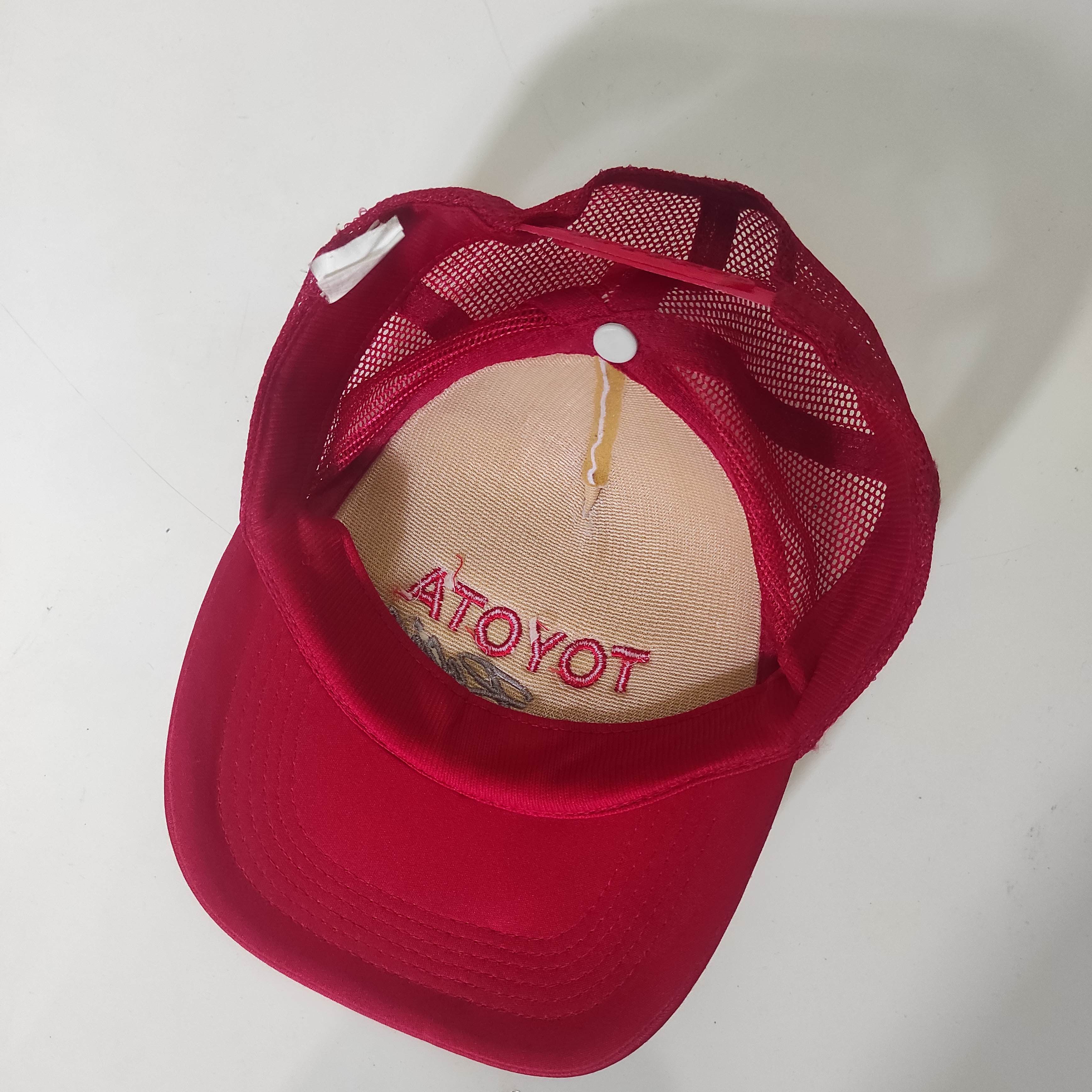 Sports Specialties Toyota Racing Hats Cap Size ONE SIZE - 10 Thumbnail