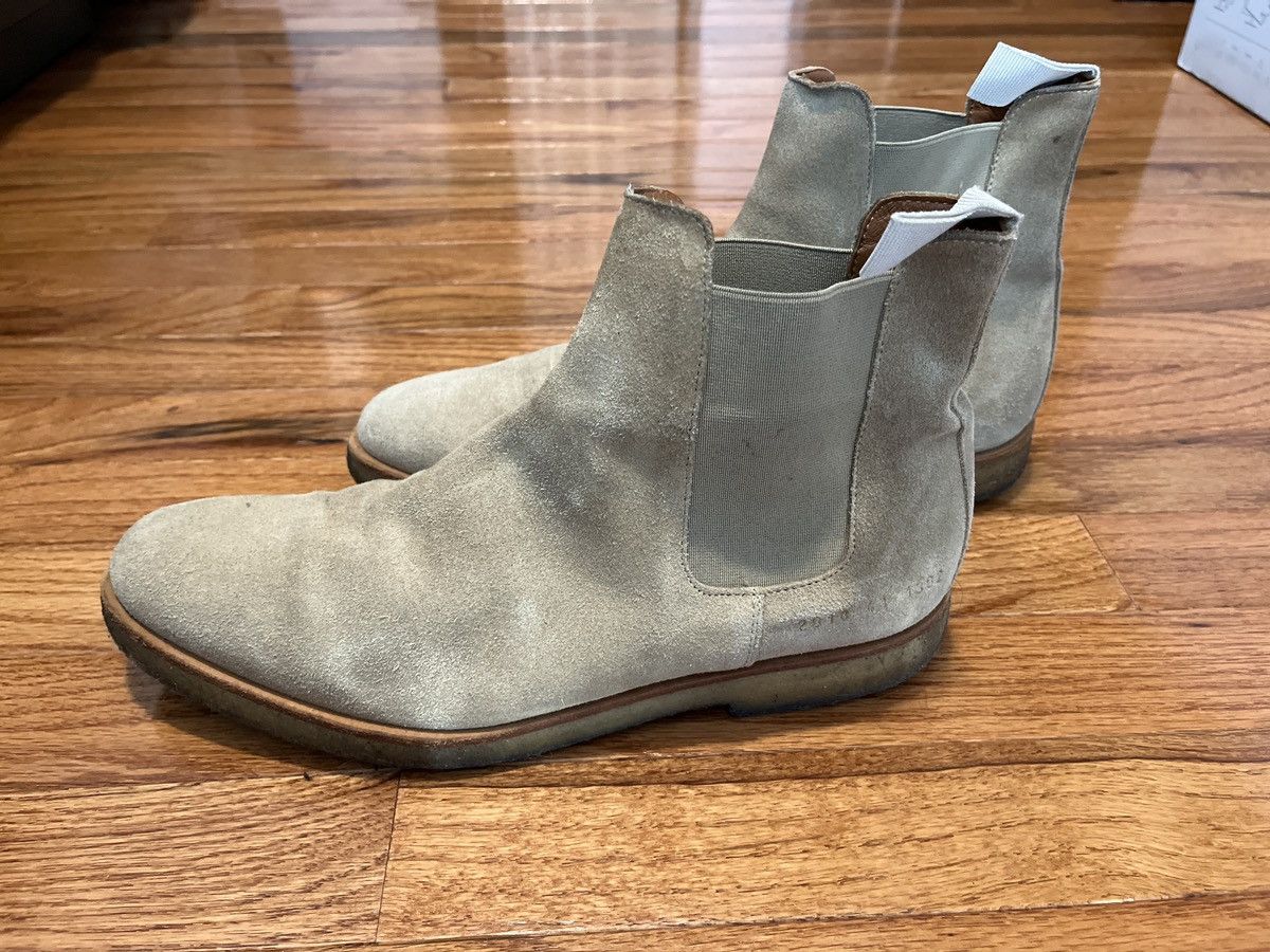 Common Projects Common Projects Chelsea Boot, Tan, Size 41 Size US 8 / EU 41 - 3 Thumbnail