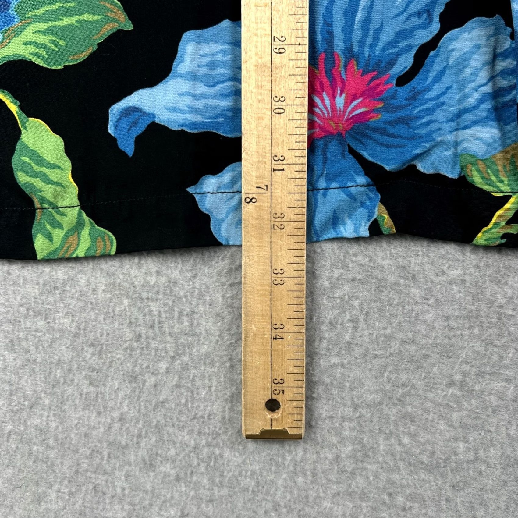 Polo Ralph Lauren VINTAGE Polo Sport Ralph Lauren Floral Hawaiian Shirt 2XL Size US XXL / EU 58 / 5 - 5 Thumbnail