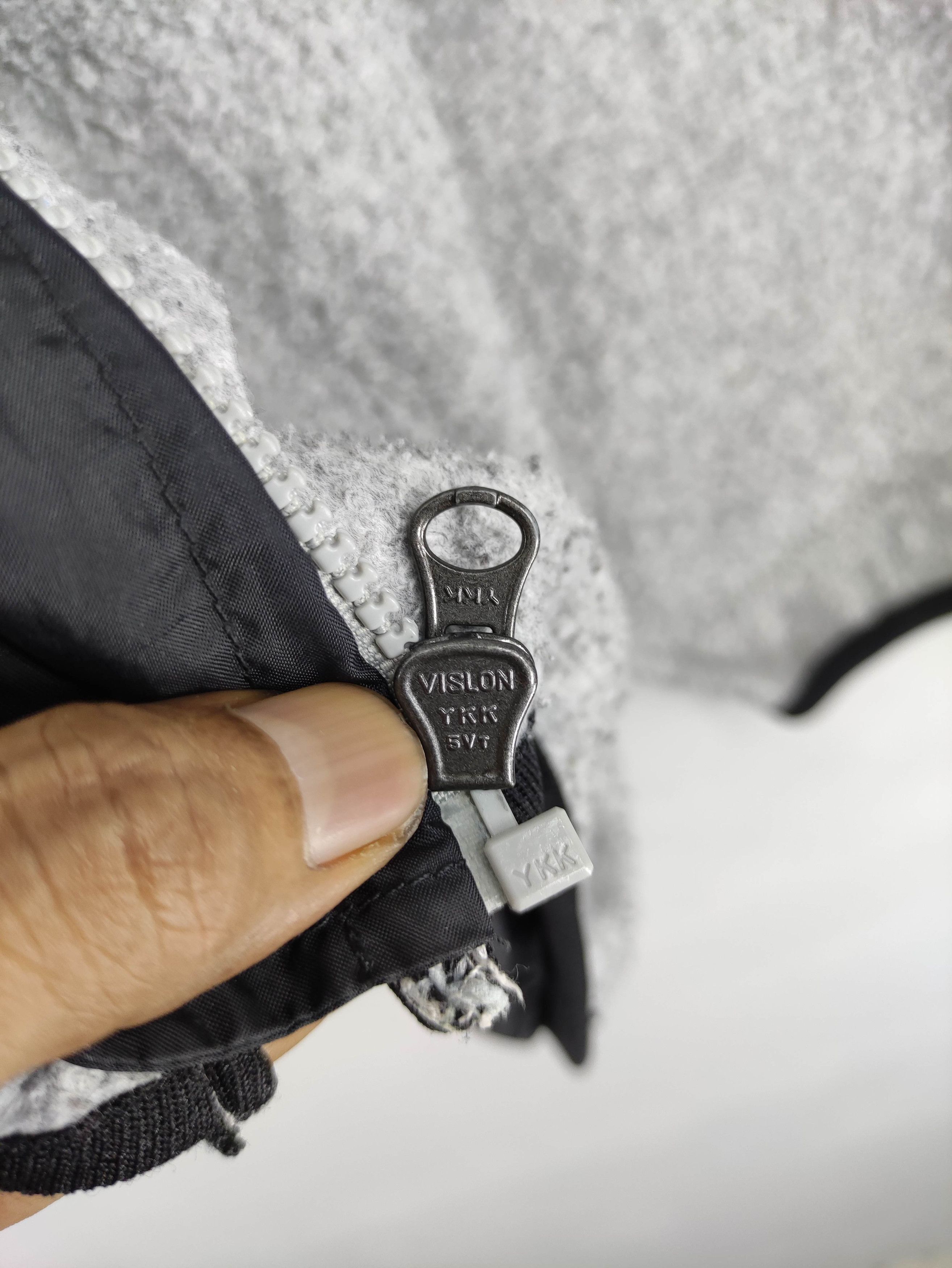Japanese Brand Vintage Beschwa Fleece Sweater Jacket Zipper Size US L / EU 52-54 / 3 - 7 Thumbnail