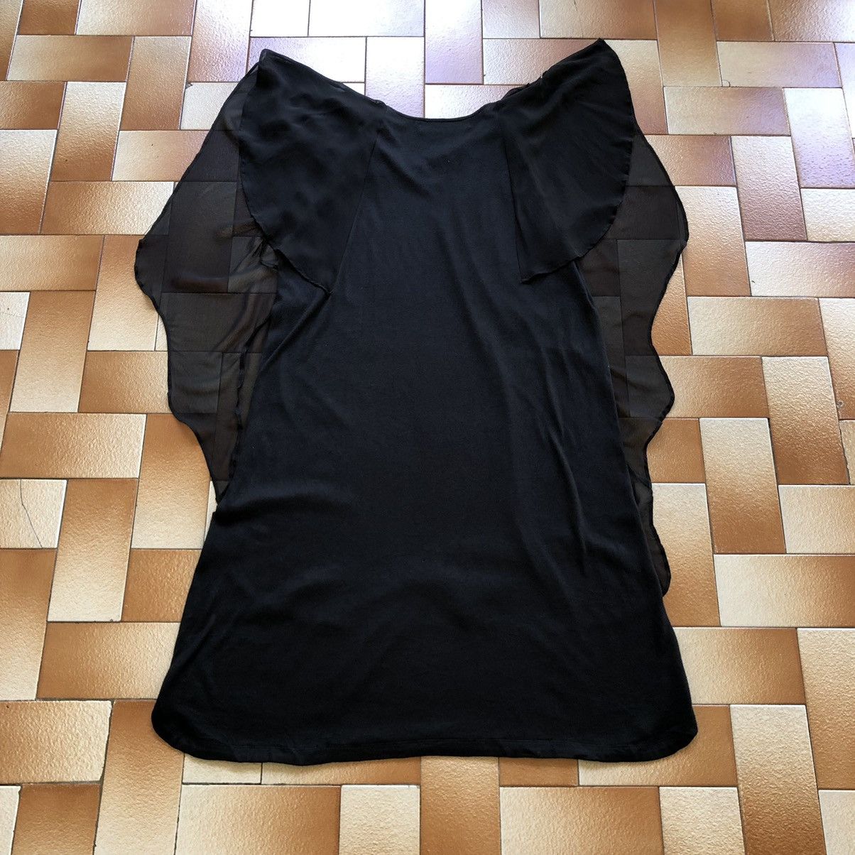Tsumori Chisato TSUMORI CHISATO labuci midi dress Size S / US 4 / IT 40 - 8 Thumbnail