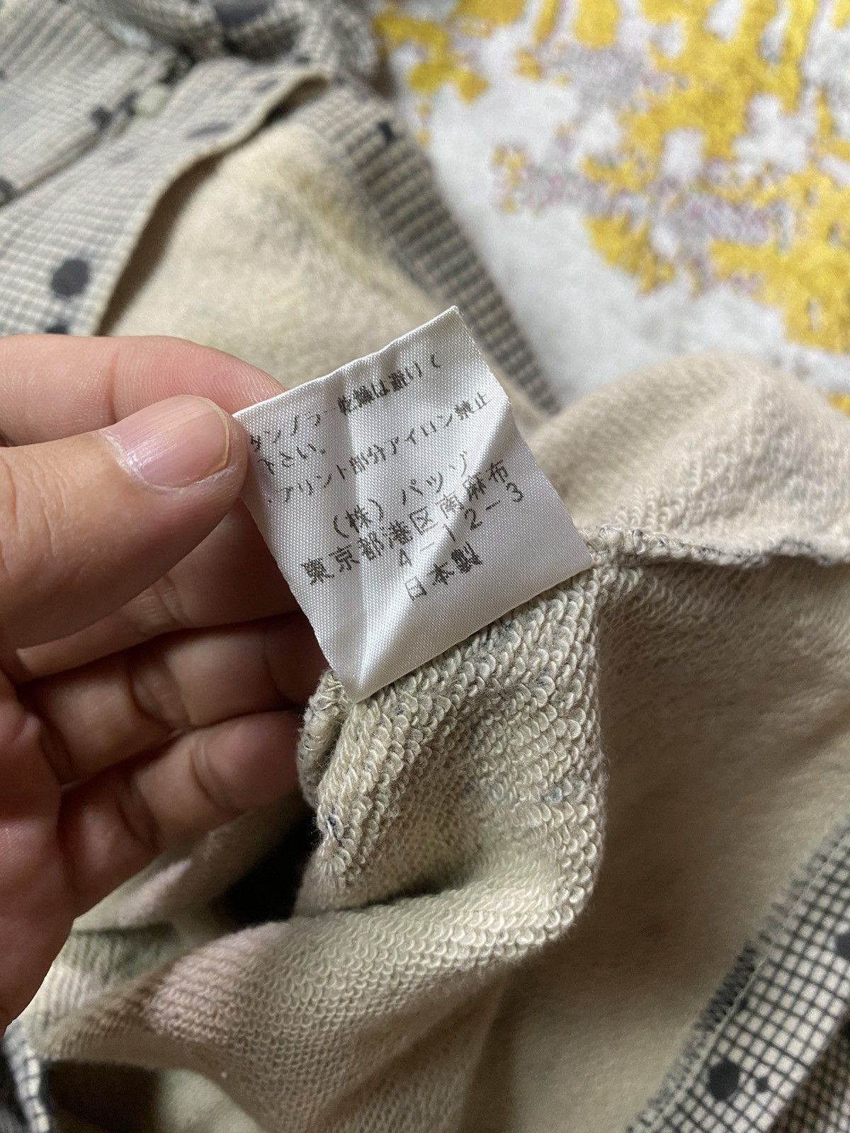 If Six Was Nine × Japanese Brand × Le Grande Bleu (L.G.B.) Japanes Custom Culture Ifsix Lgb Style Size US L / EU 52-54 / 3 - 7 Thumbnail