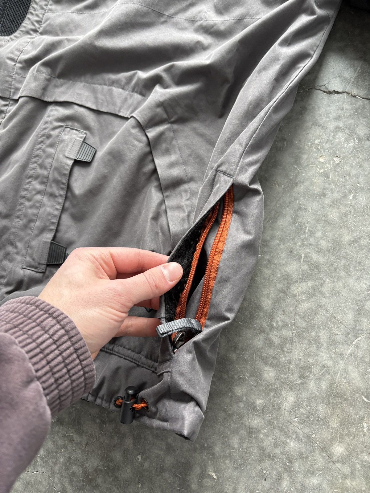 Vintage Vintage Y2K No Boundaries Snowboarding Jacket Utility Gorp Size US XL / EU 56 / 4 - 7 Thumbnail